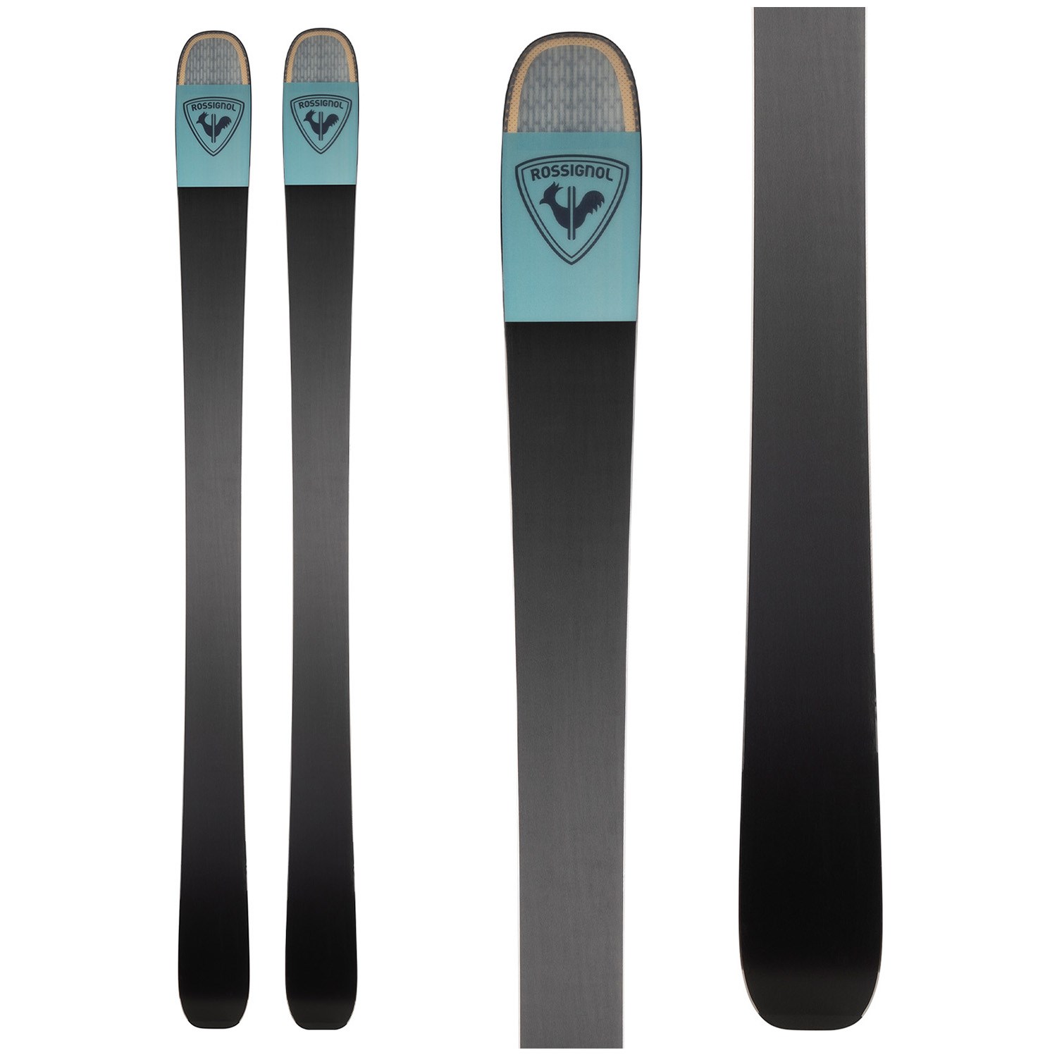 rossignol-sender-106-skis-2025