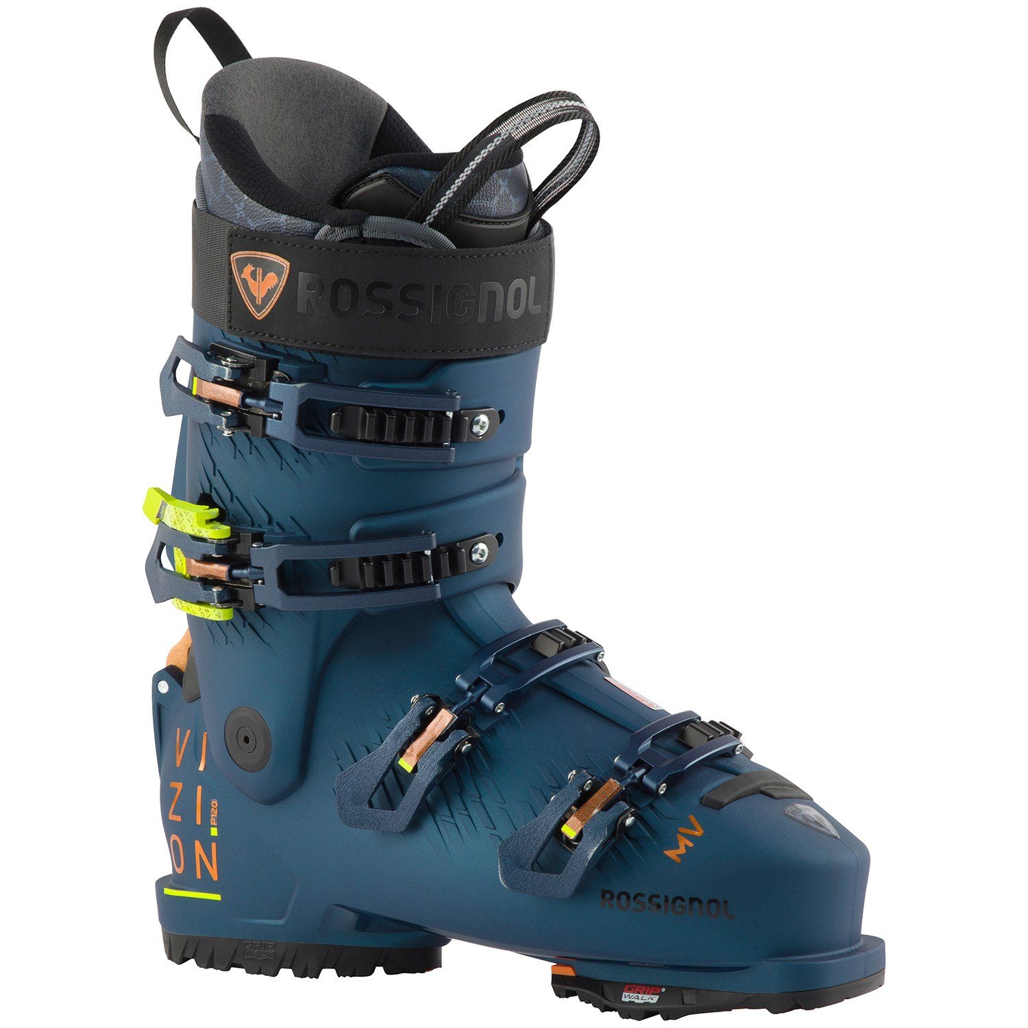 Rossignol Vizion 4B Pro 120 MV GW Ski Boots 2026 | evo