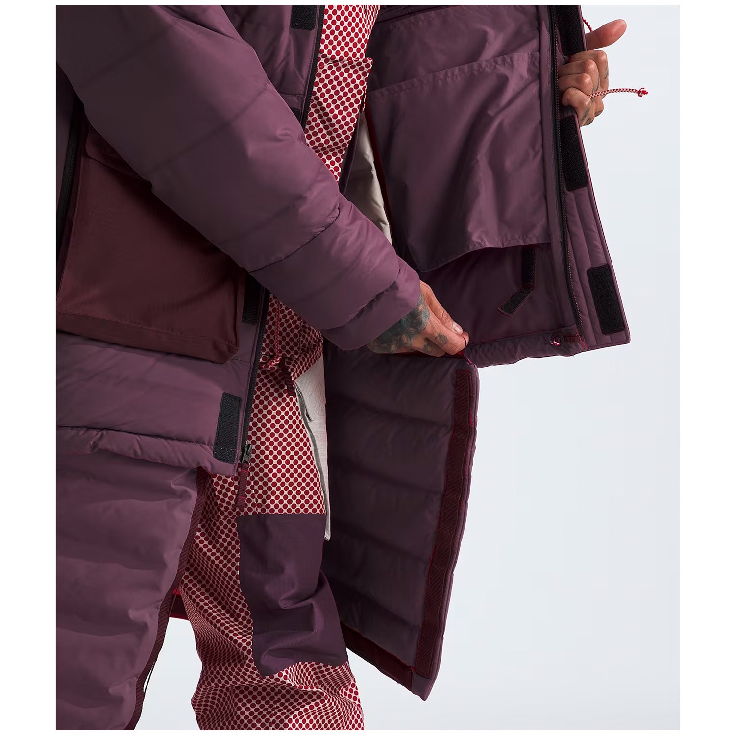 The North Face A68A TripleBaffle™ Parka - Men's | evo The North Face A68A TripleBaffle™ Parka - Men's | evo
