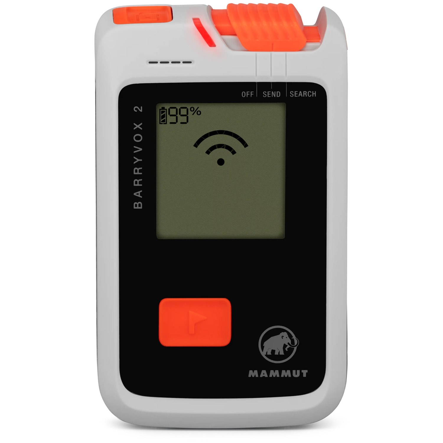 Mammut Barryvox 2 Avalanche Beacon | evo