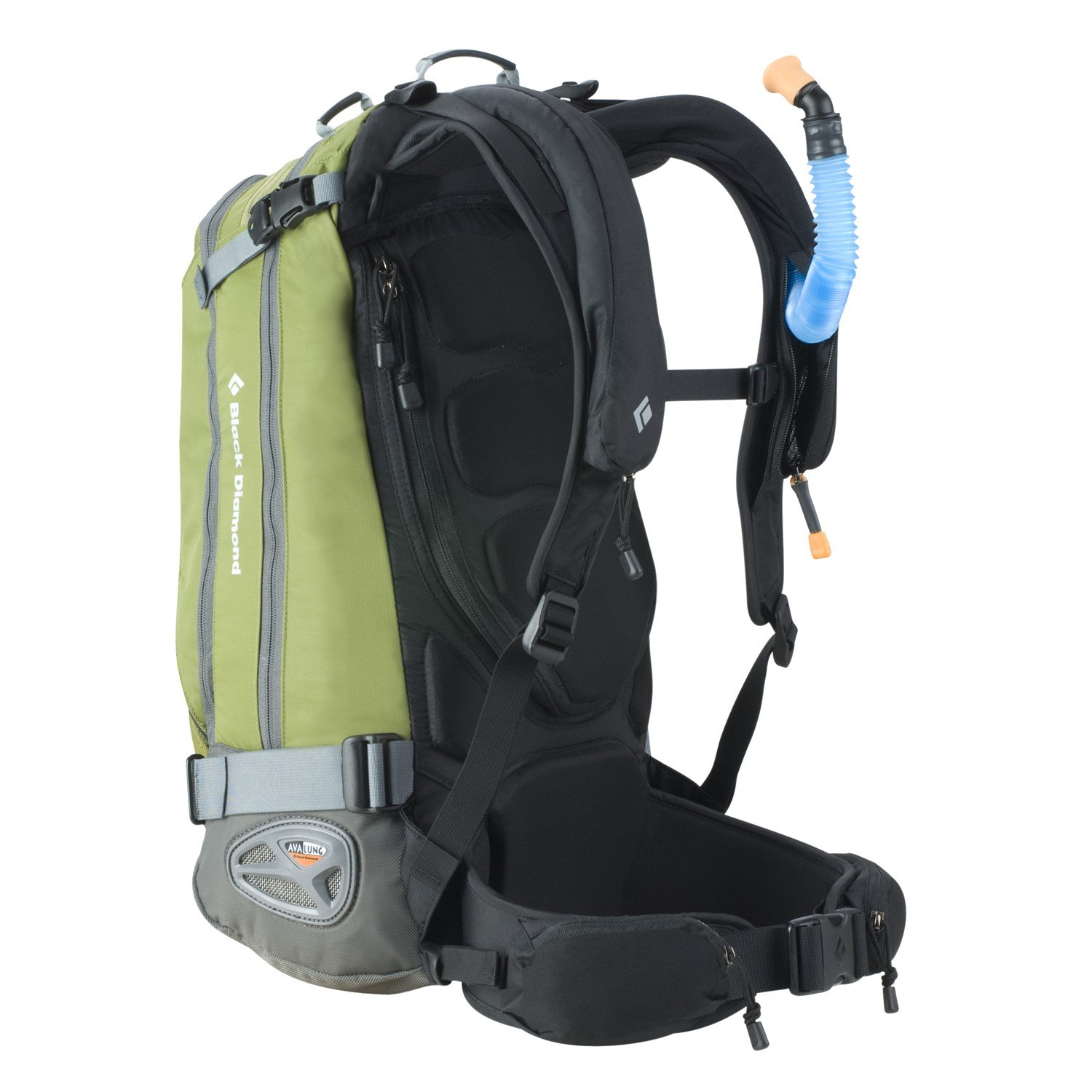 black diamond outlaw backpack