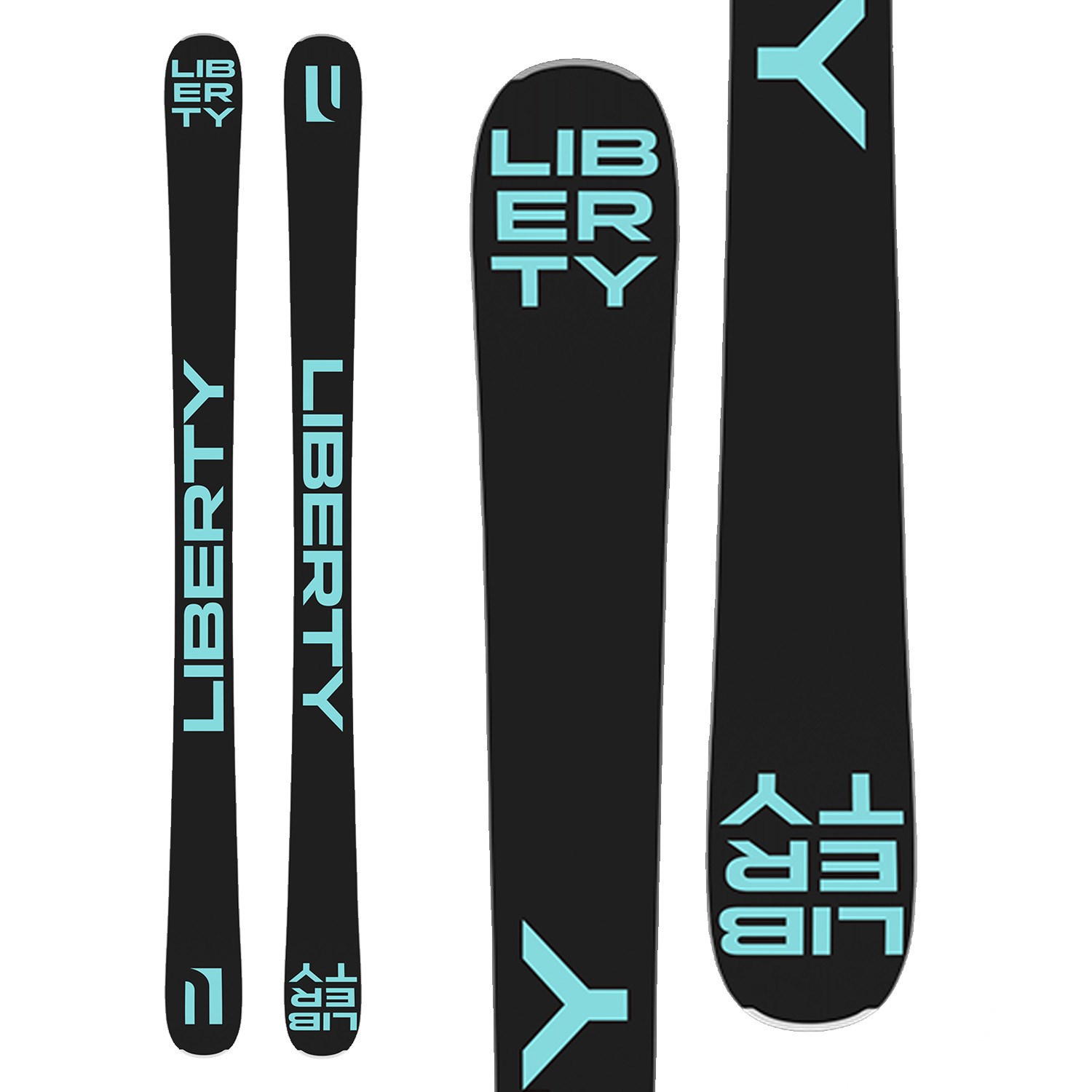 Liberty Scope 94 Skis 2025 | evo