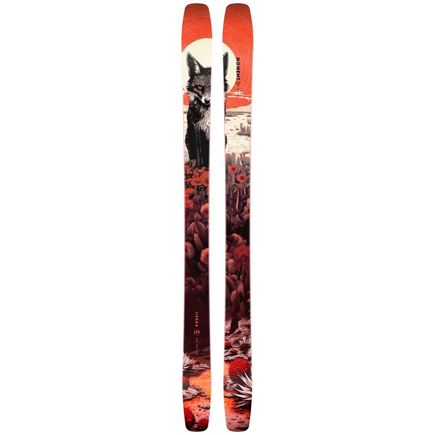 Moment Sierra Skis - Women's | evo