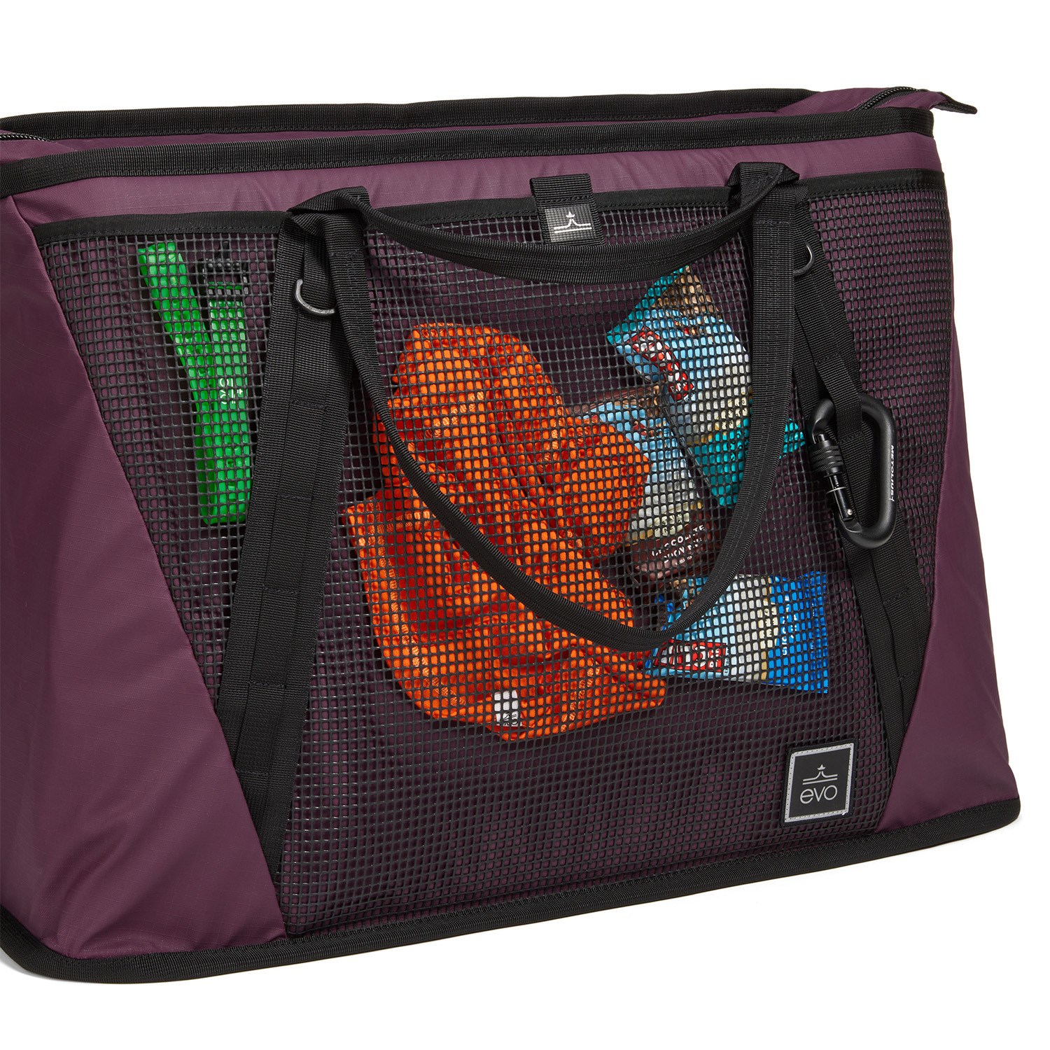evo XL Utility 95L Tote | evo