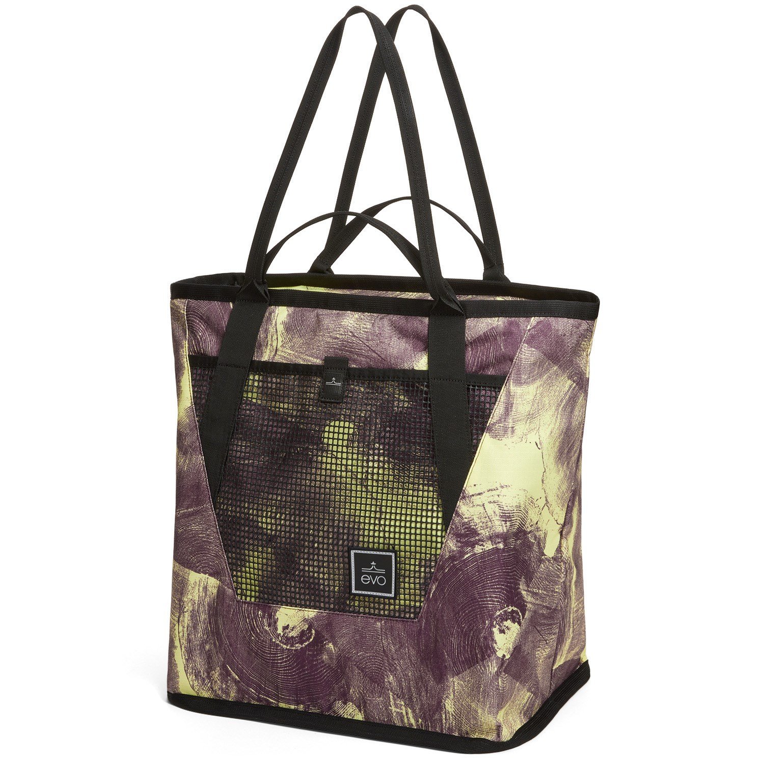 【GROVE】LEVIN MESH TOTE BAG Mesh Icon Tote - Orange | Levi's® US