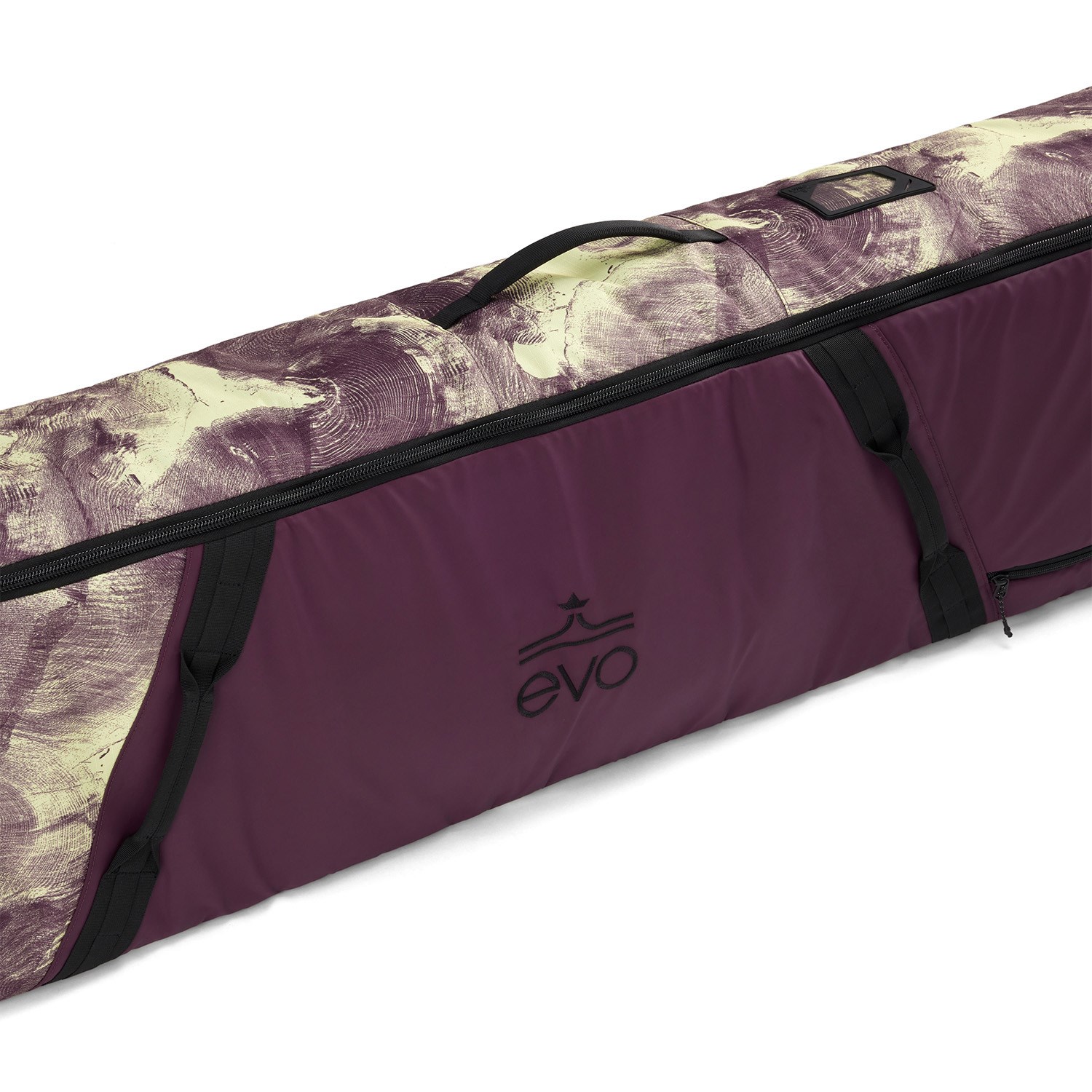 ちゃんよこ  eb's ALL IN ONE SKI BAG 177 evo Roller Ski Bag | evo