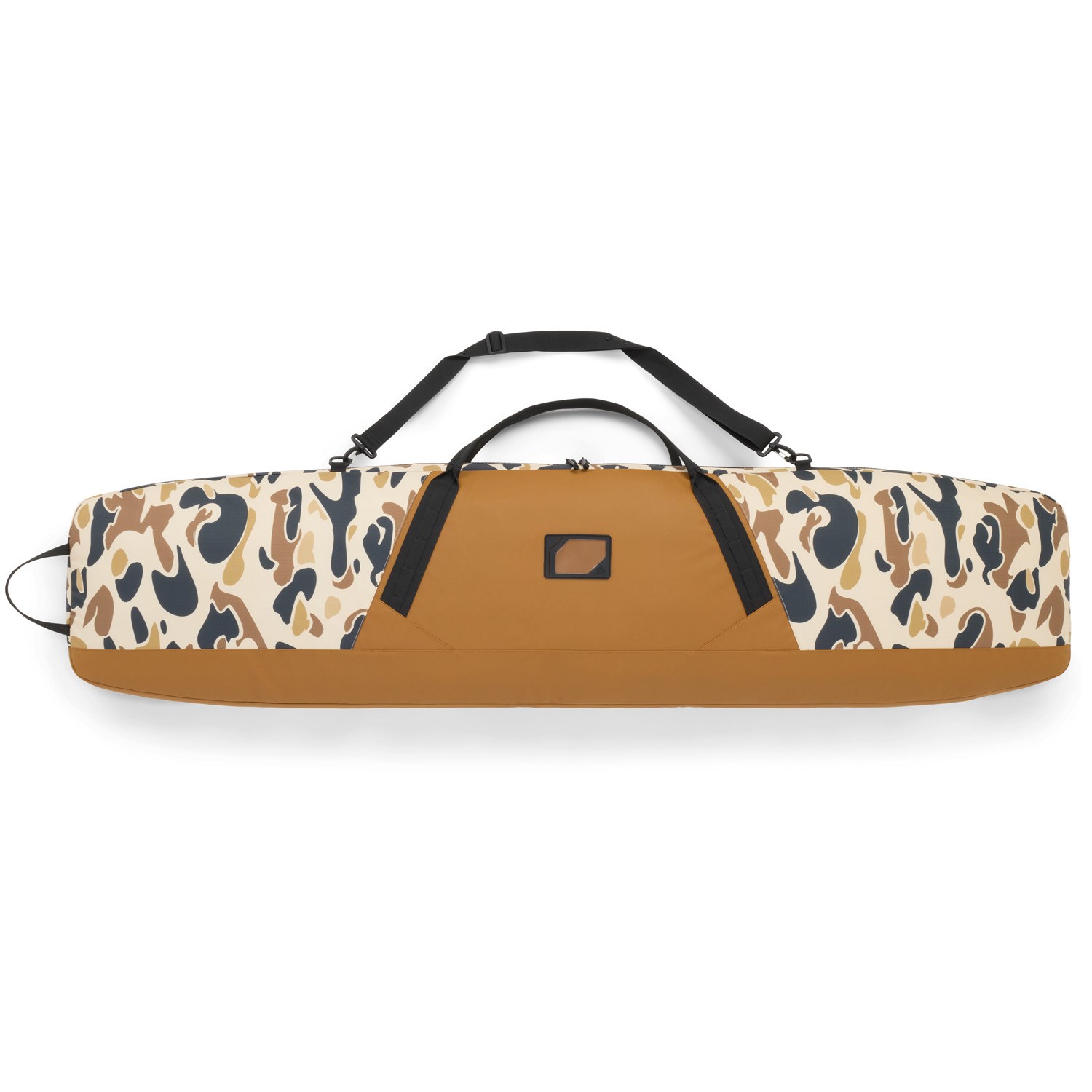 MARITTON Padded Snowboard & Boot Bag Combo - Transport Set For Boards Up To 165cm & Boots To Size 13