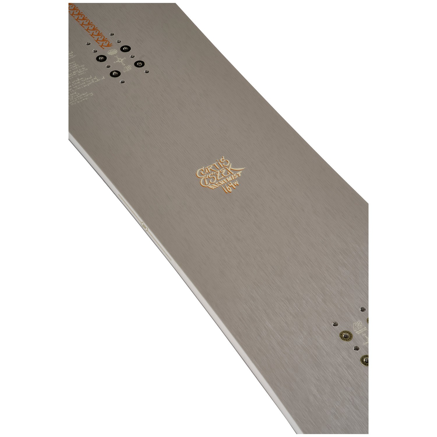 K2 Alchemist LTD Snowboard 2025 | evo