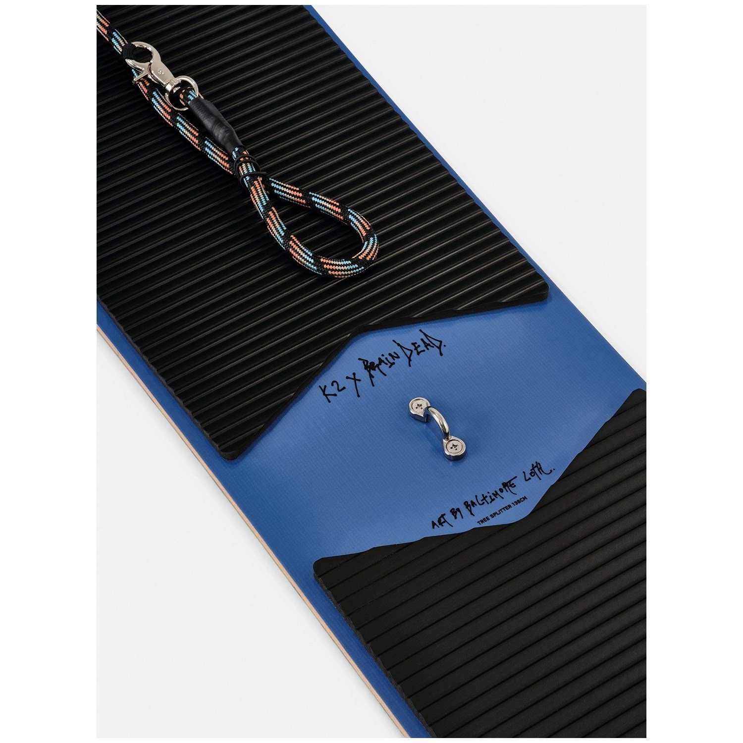 K2 x Brain Dead Tree Splitter Powsurfer 2025 | evo