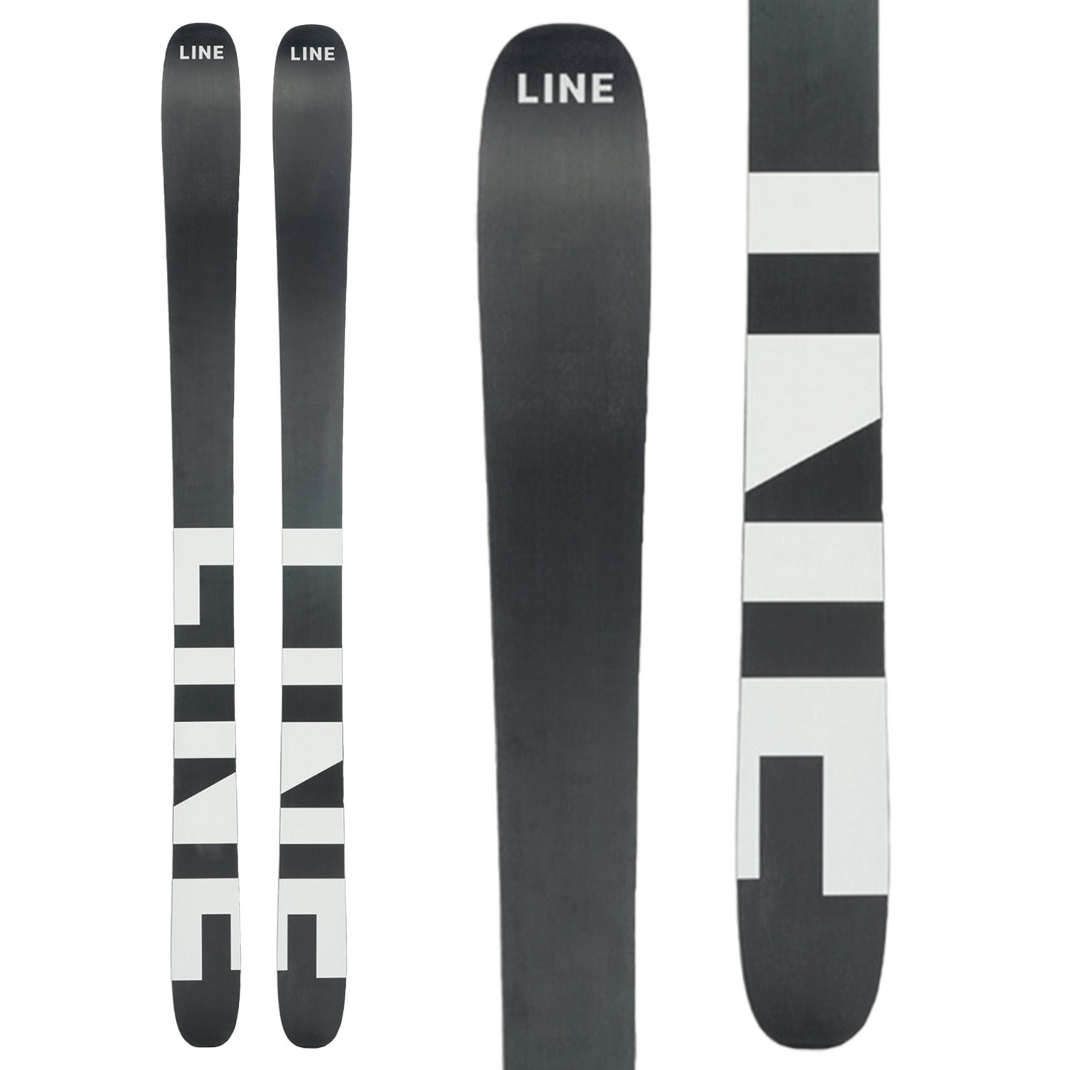 板 LINE VISION108 175cm kingpin 10 Line Vision 108 & Marker Kingpin 13 Review | Field Mag