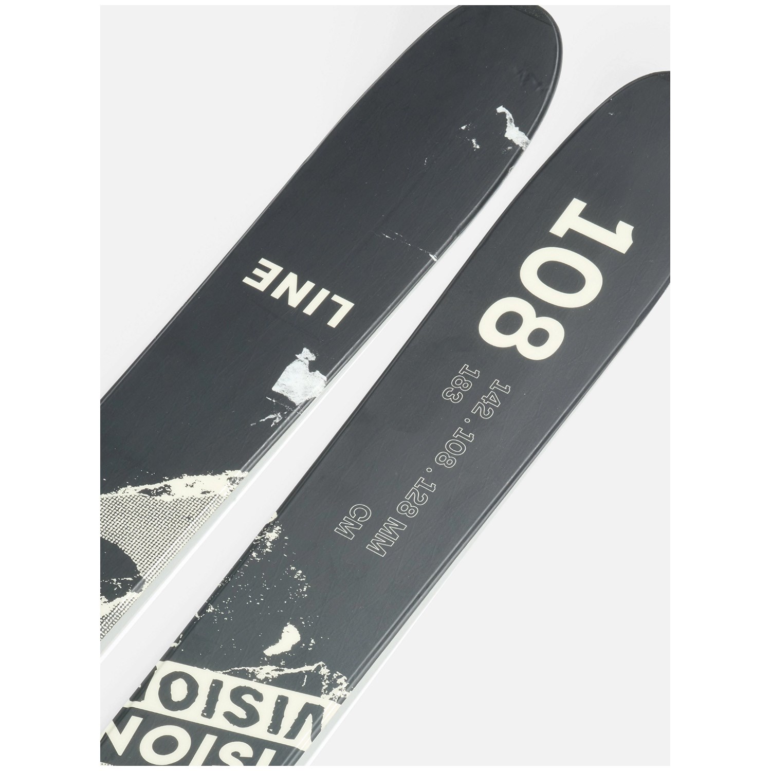 Line Skis Vision 108 Skis 2024 | evo