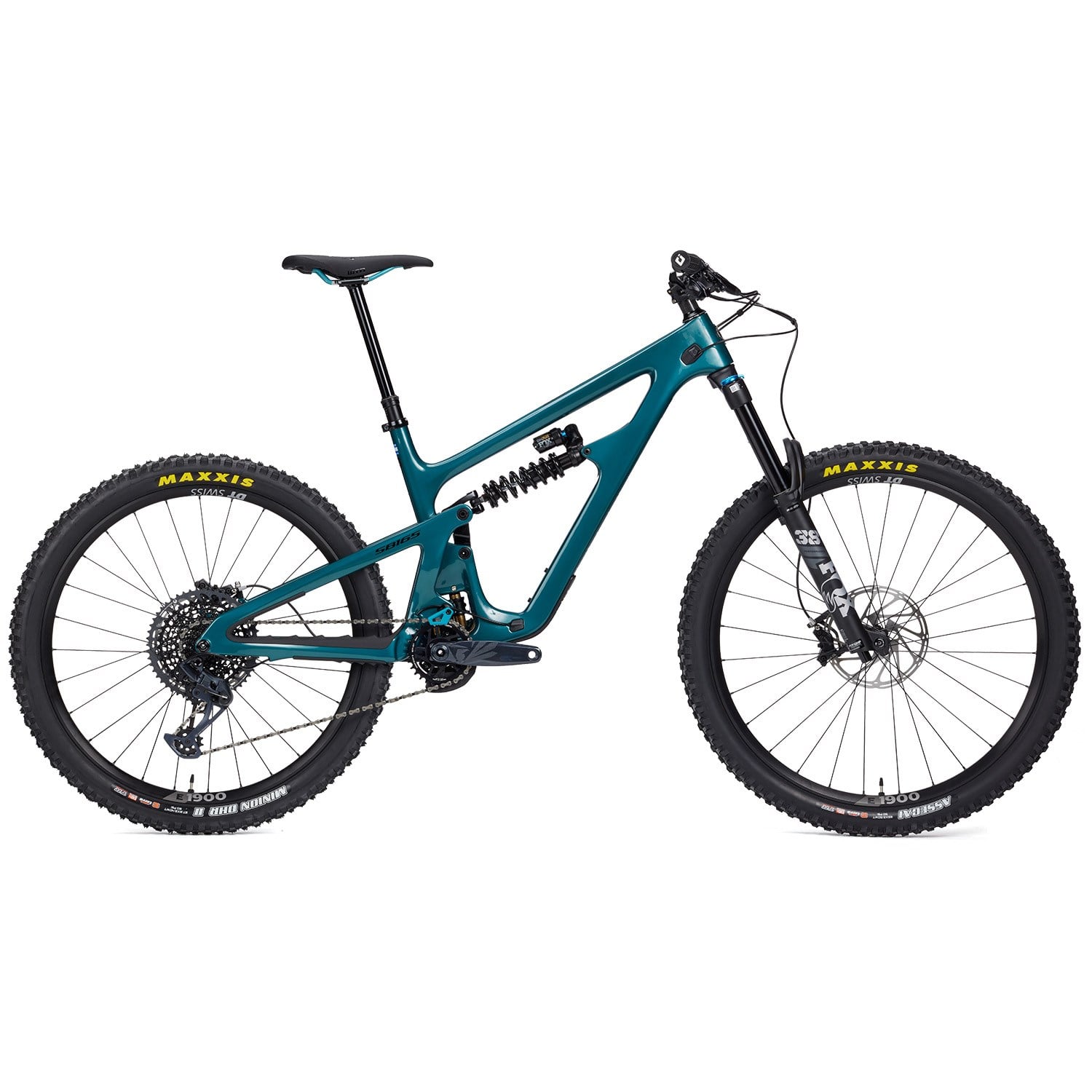 Yeti SB165 C2 Complete Mountain Bike 2024 | evo