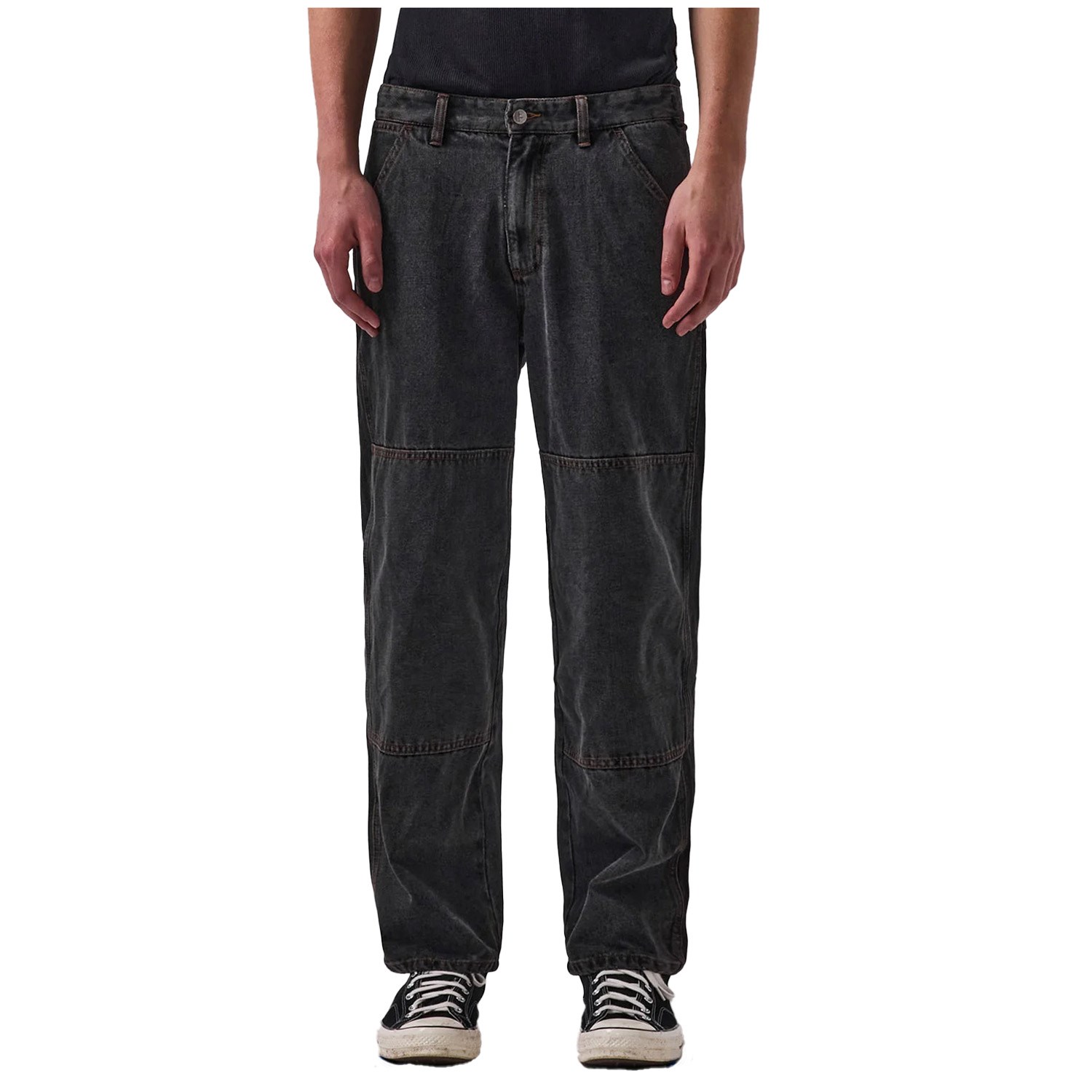 一回試着のみ Fifth Double Knee pants (ver.2) Double Knee Nylon Pants – Shakawear.com