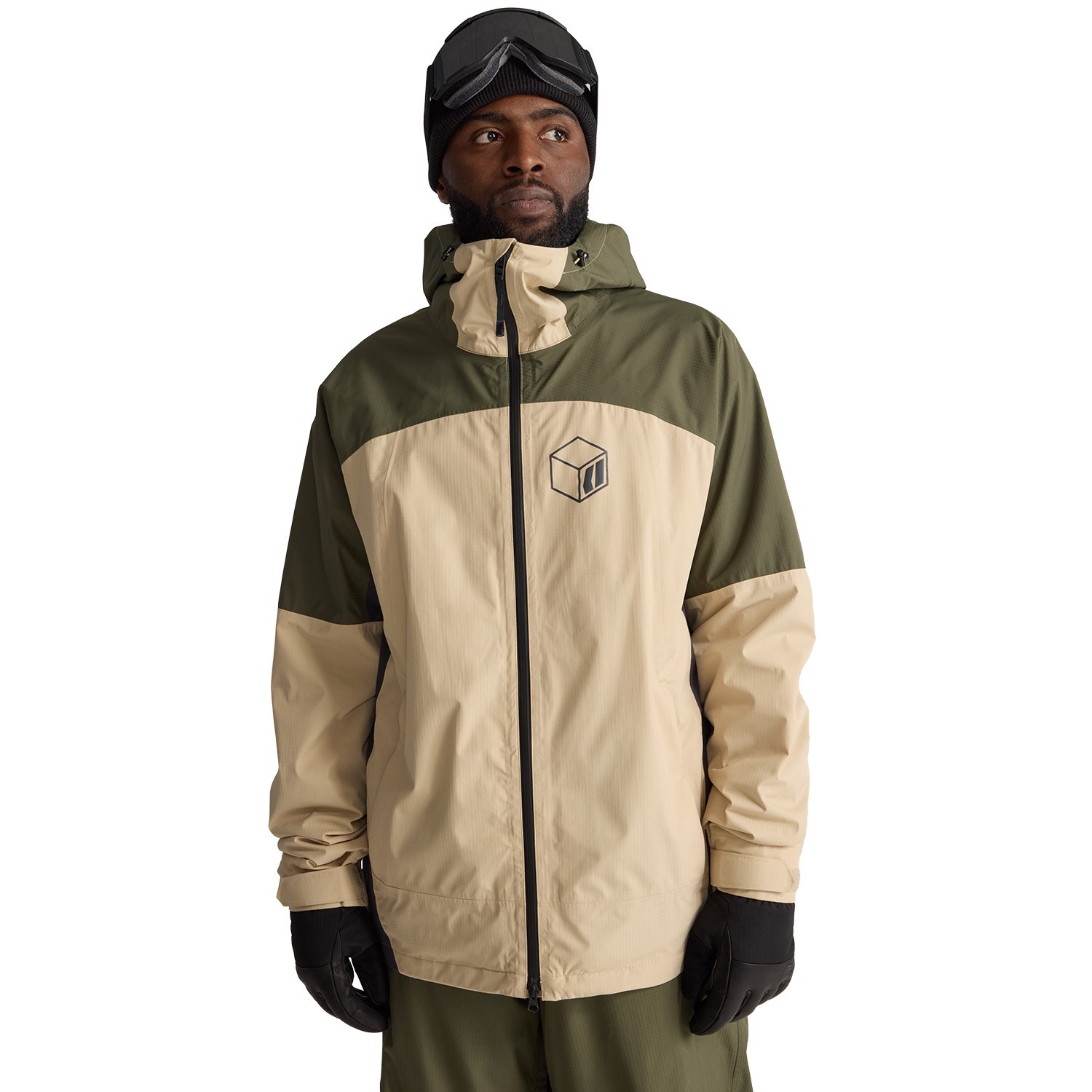 Armada x evo Ansel 2L Shell Jacket - Men's | evo Armada x evo Ansel 2L Shell Jacket - Men's | evo