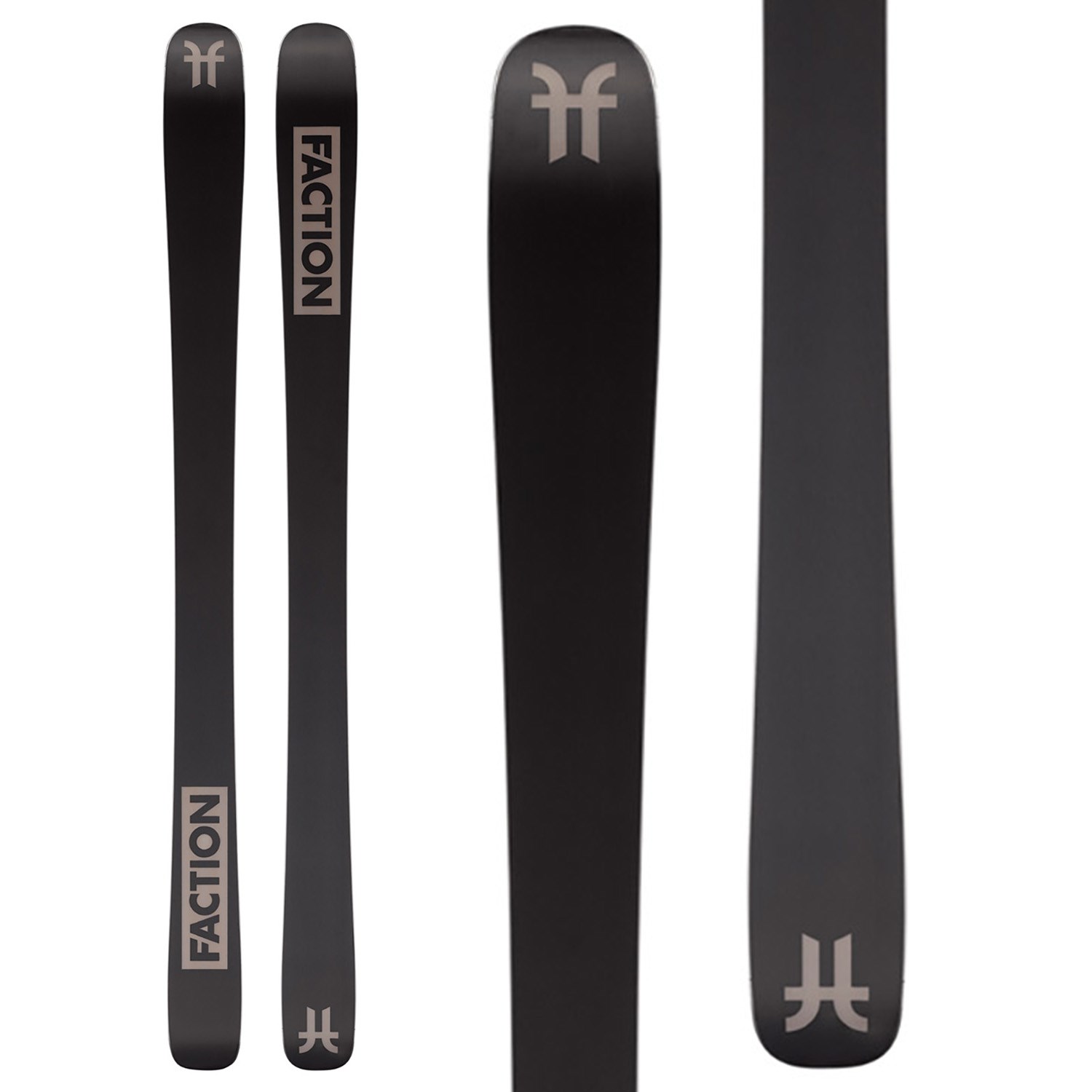 Faction prodigy 1 gu pro model 新品未使用 Faction Prodigy 1 Gu Skis 2025 | evo
