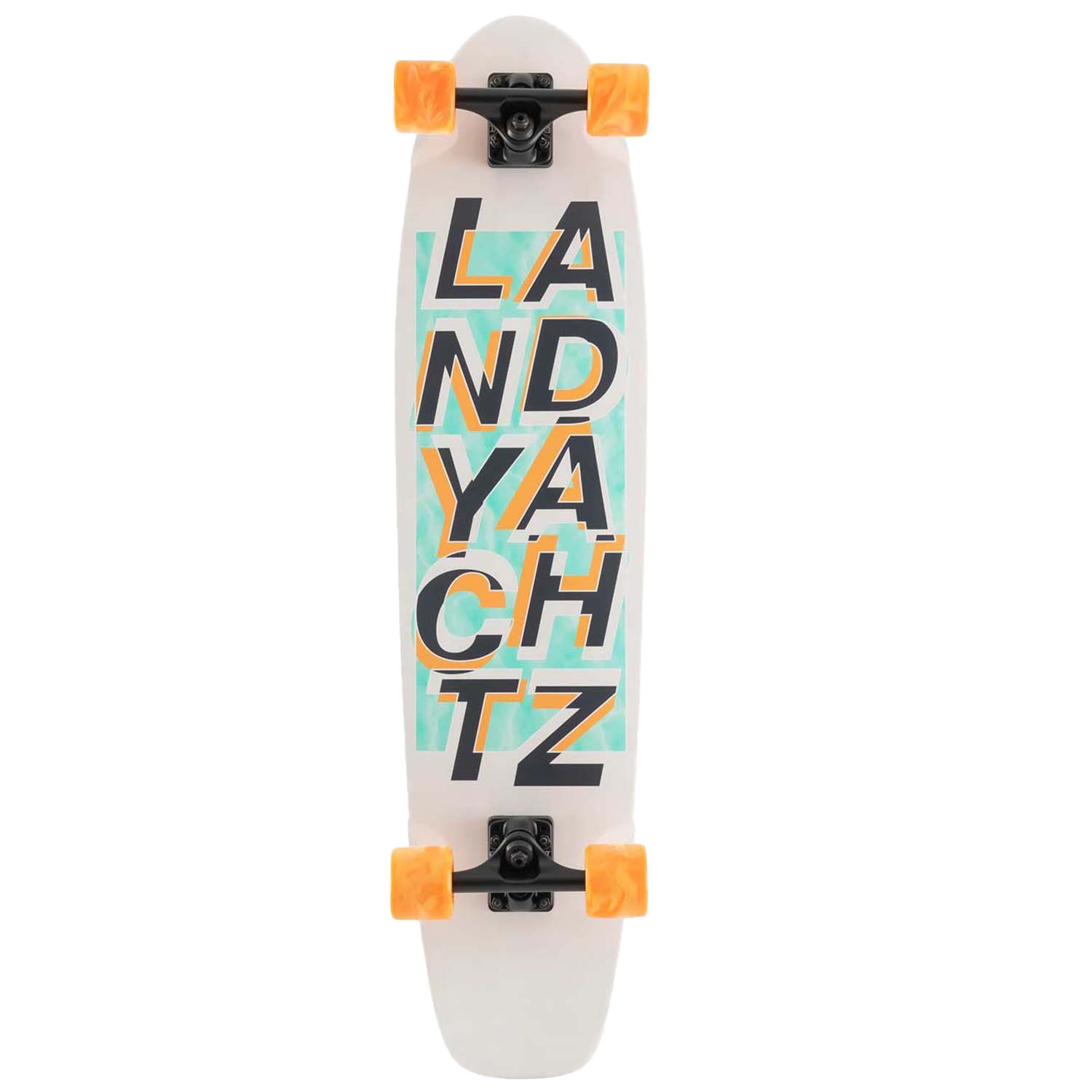 レボ　　ロングジョン　　М landyachtz-ripper-logo-