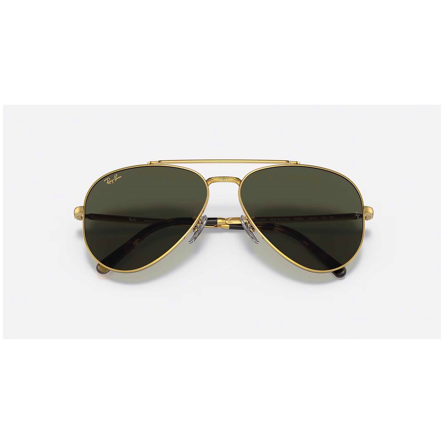 Ray Ban New Aviator 58 Sunglasses | evo display picture 1