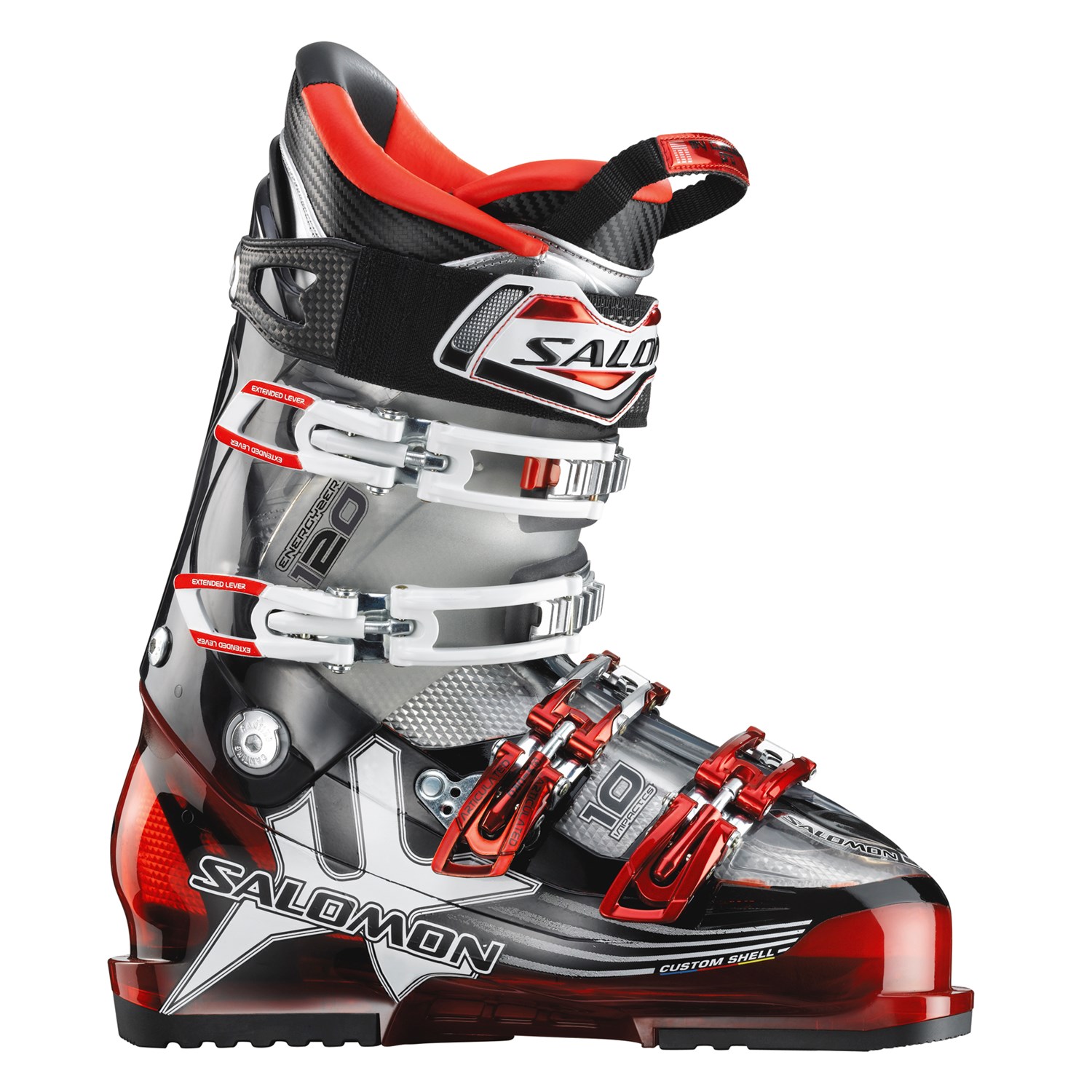 Salomon 10 CS Ski Boots 2010 evo