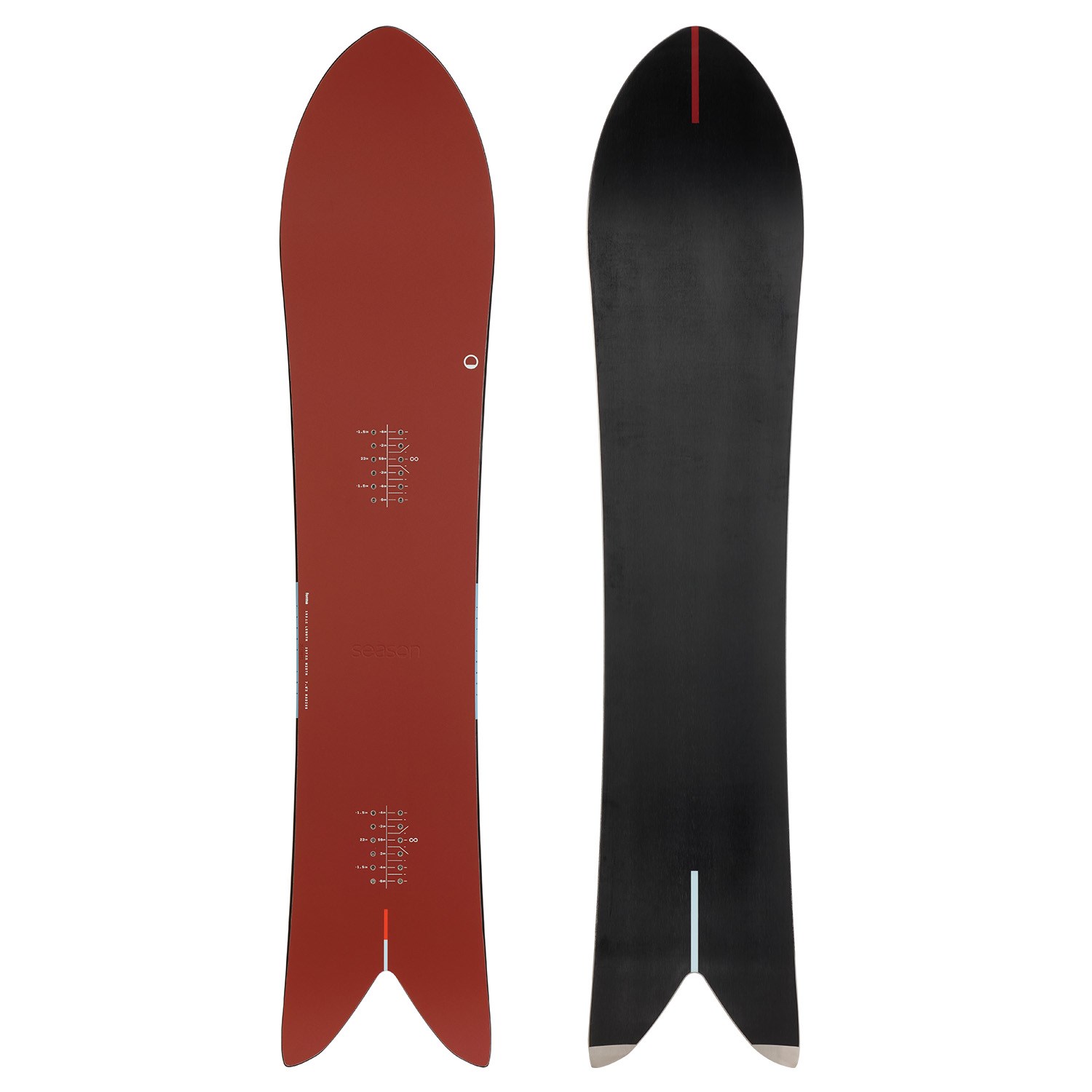 Season Forma Snowboard 2026 | evo