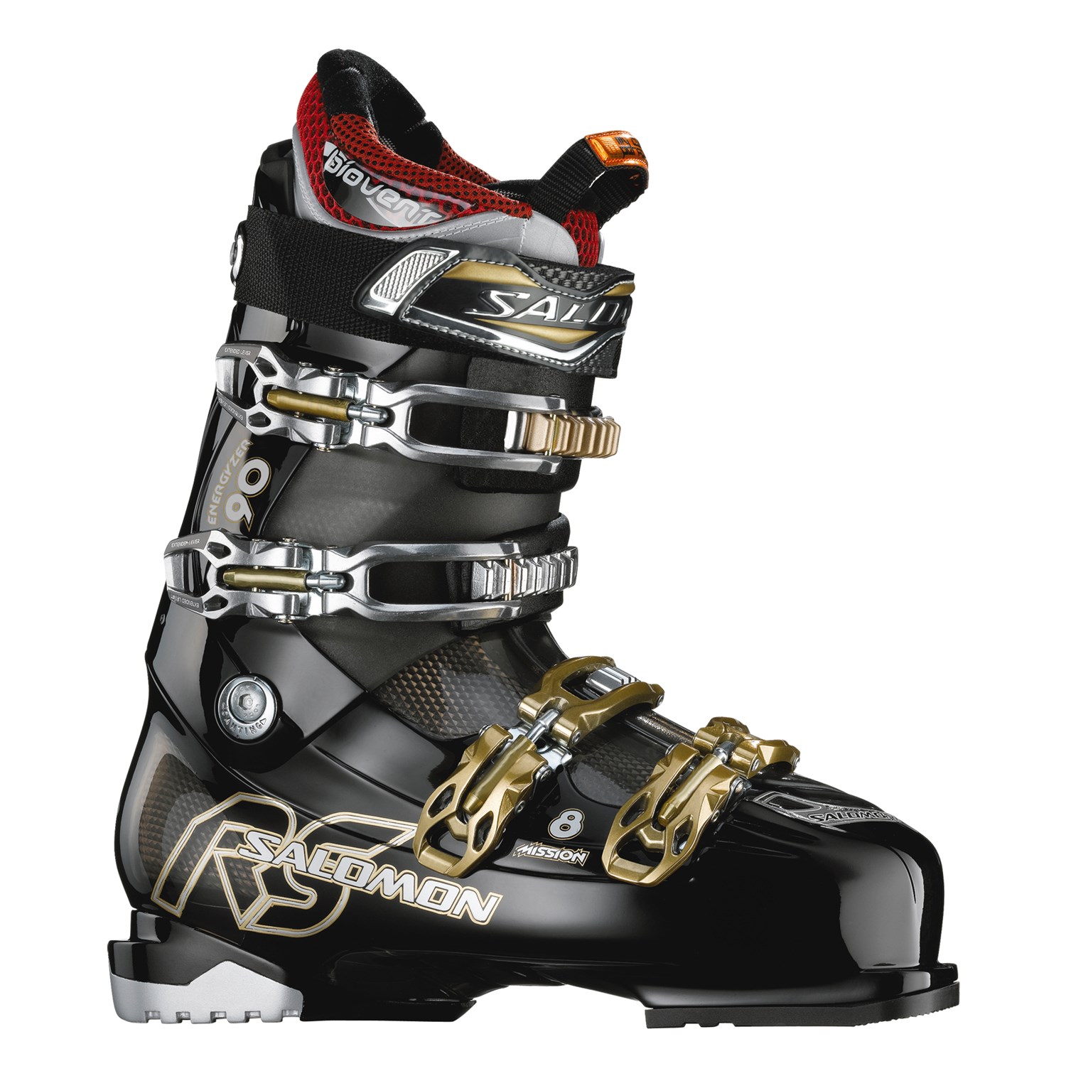 Salomon Mission RS 8 Ski Boots 2010 | evo