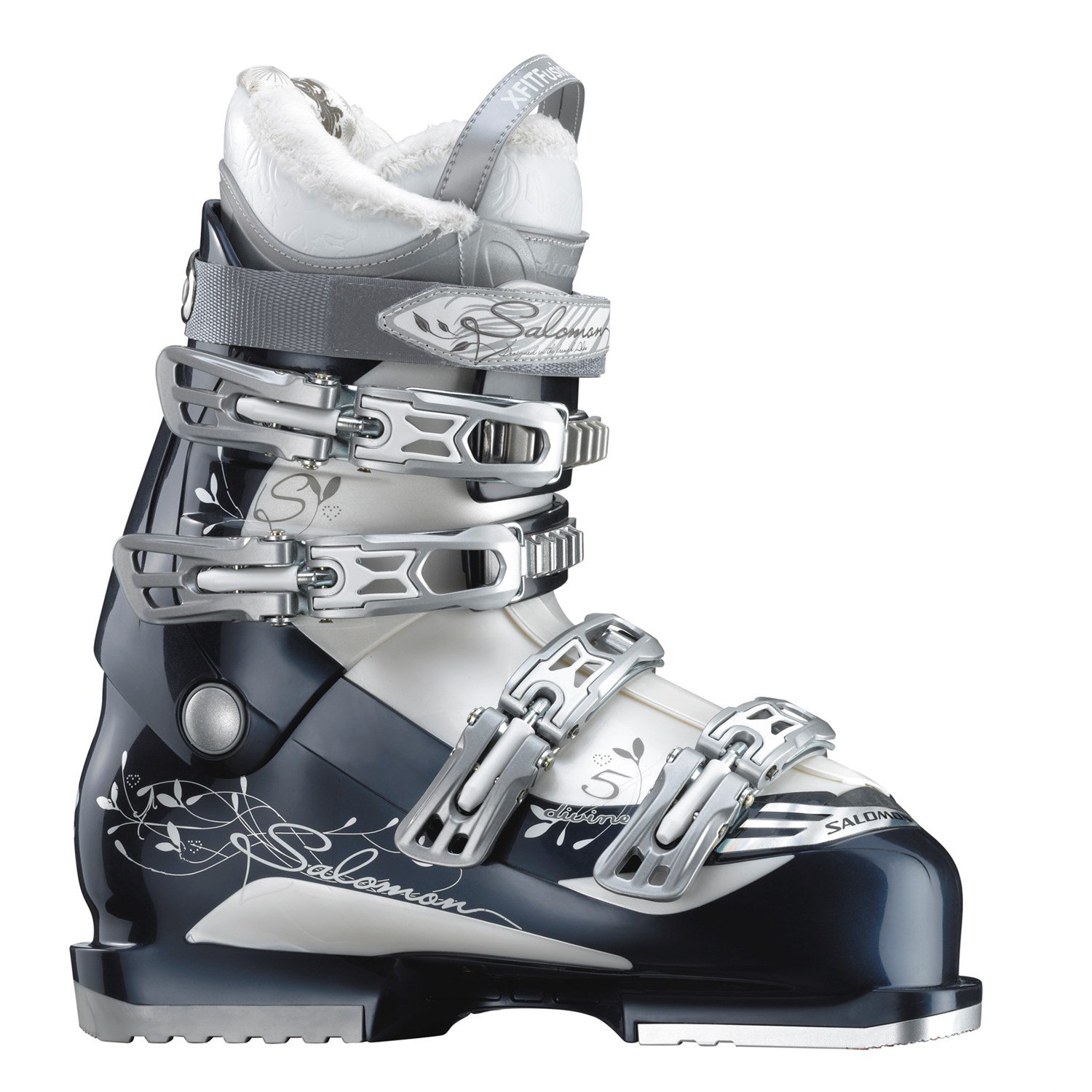 Salomon Divine 5 Ski Boots- Women's