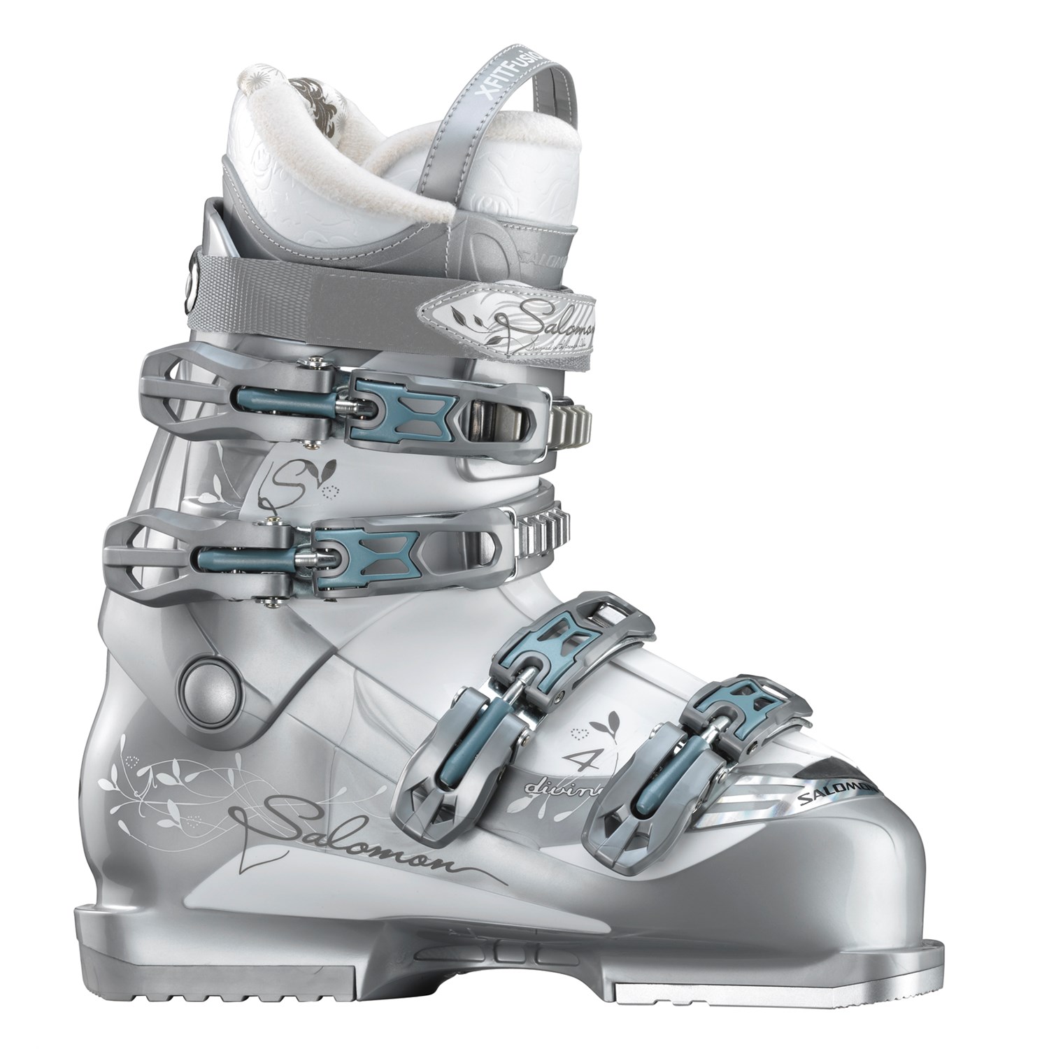 gesmolten gevolgtrekking intelligentie Salomon Divine 4 Ski Boots- Women's 2010 | evo