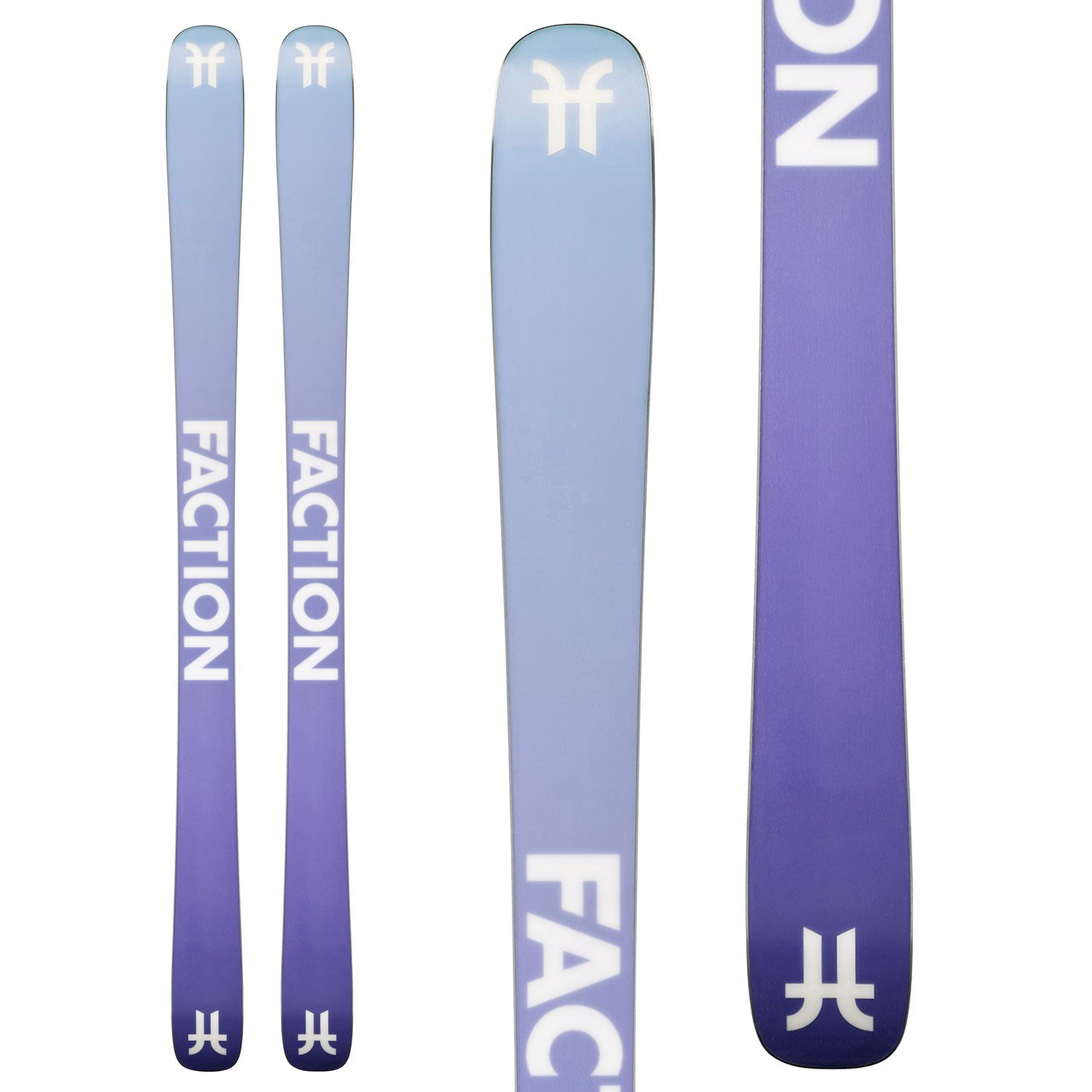 スキー FACTION PRODIGY 1.0 168cm GRIFFON Faction Prodigy 1