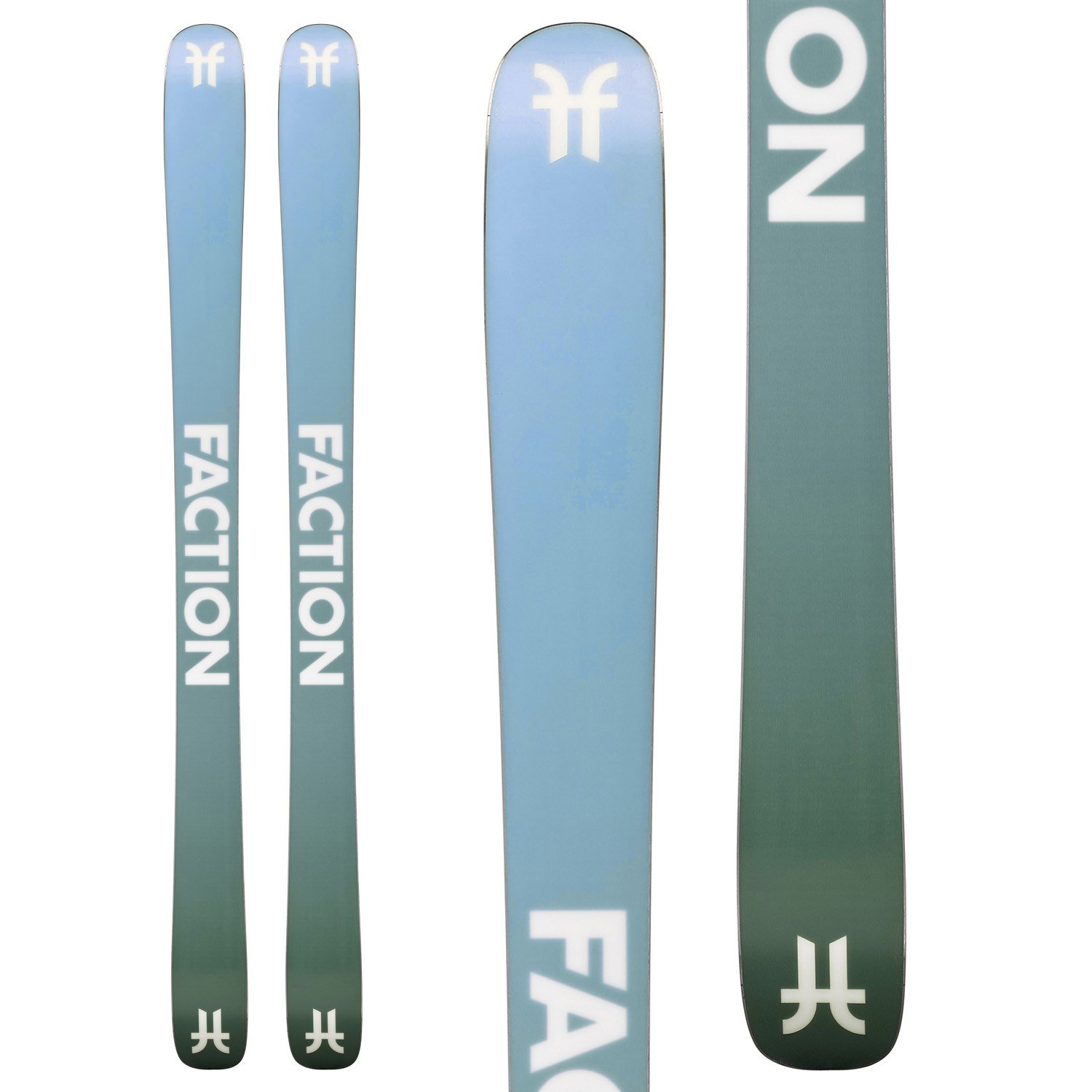 Faction Prodigy 2 Capsule | 2025 All-mountain Ski – Faction