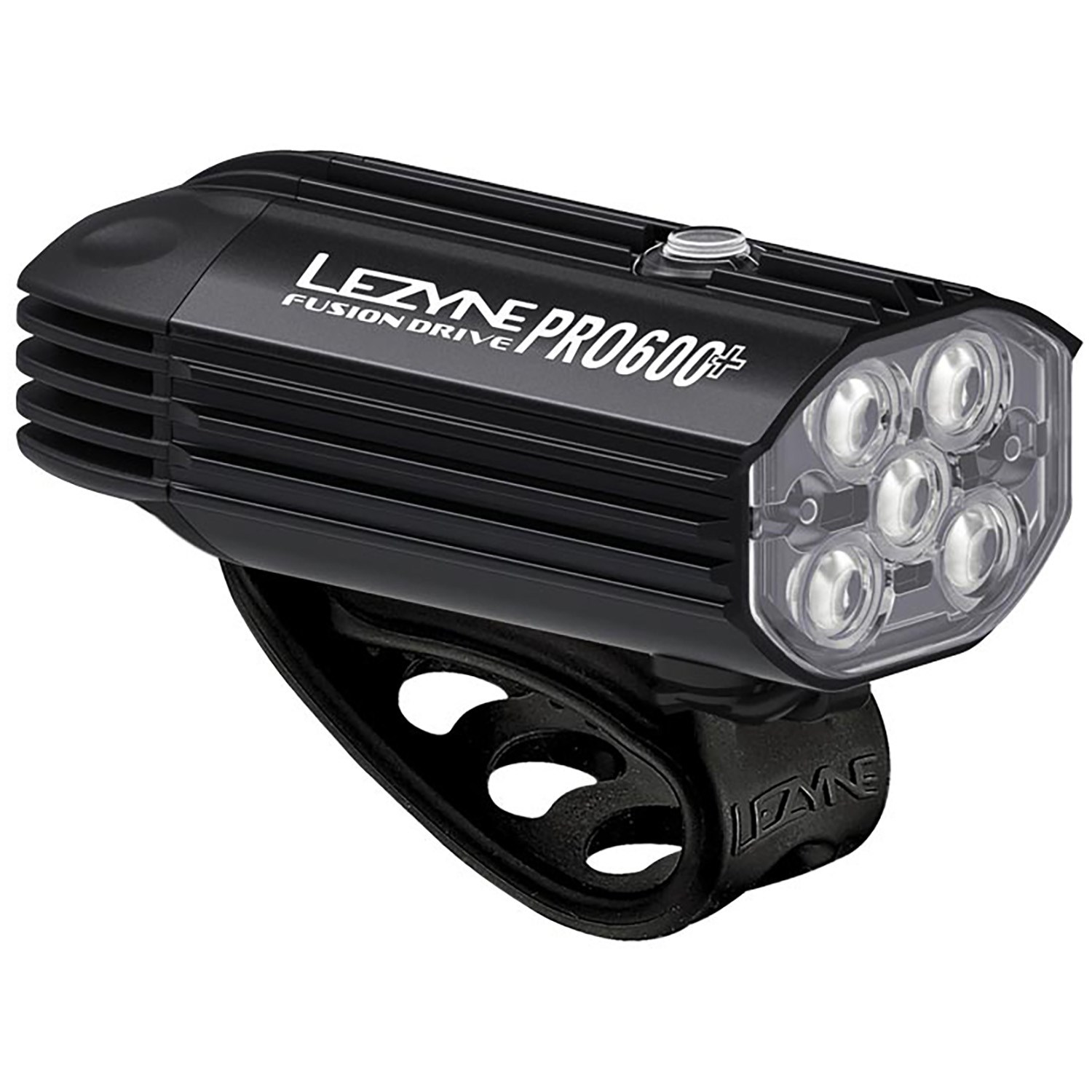 Lezyne Fusion Drive Pro 600+ Front Bike Light | evo