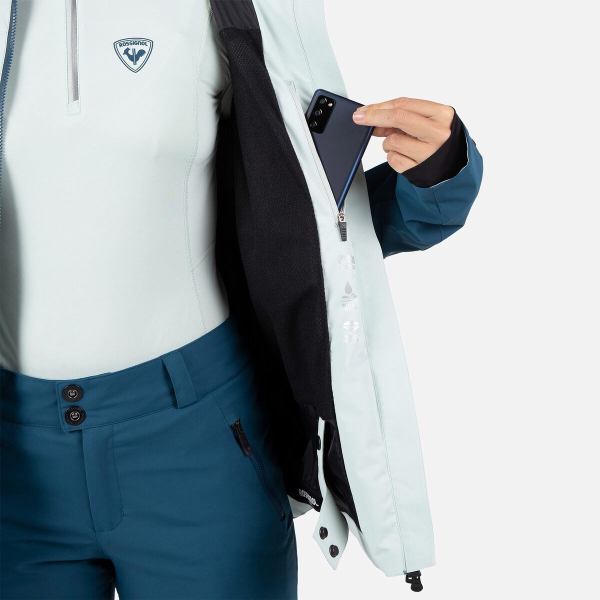 Rossignol Corbet's 2L Jacket Women's evo