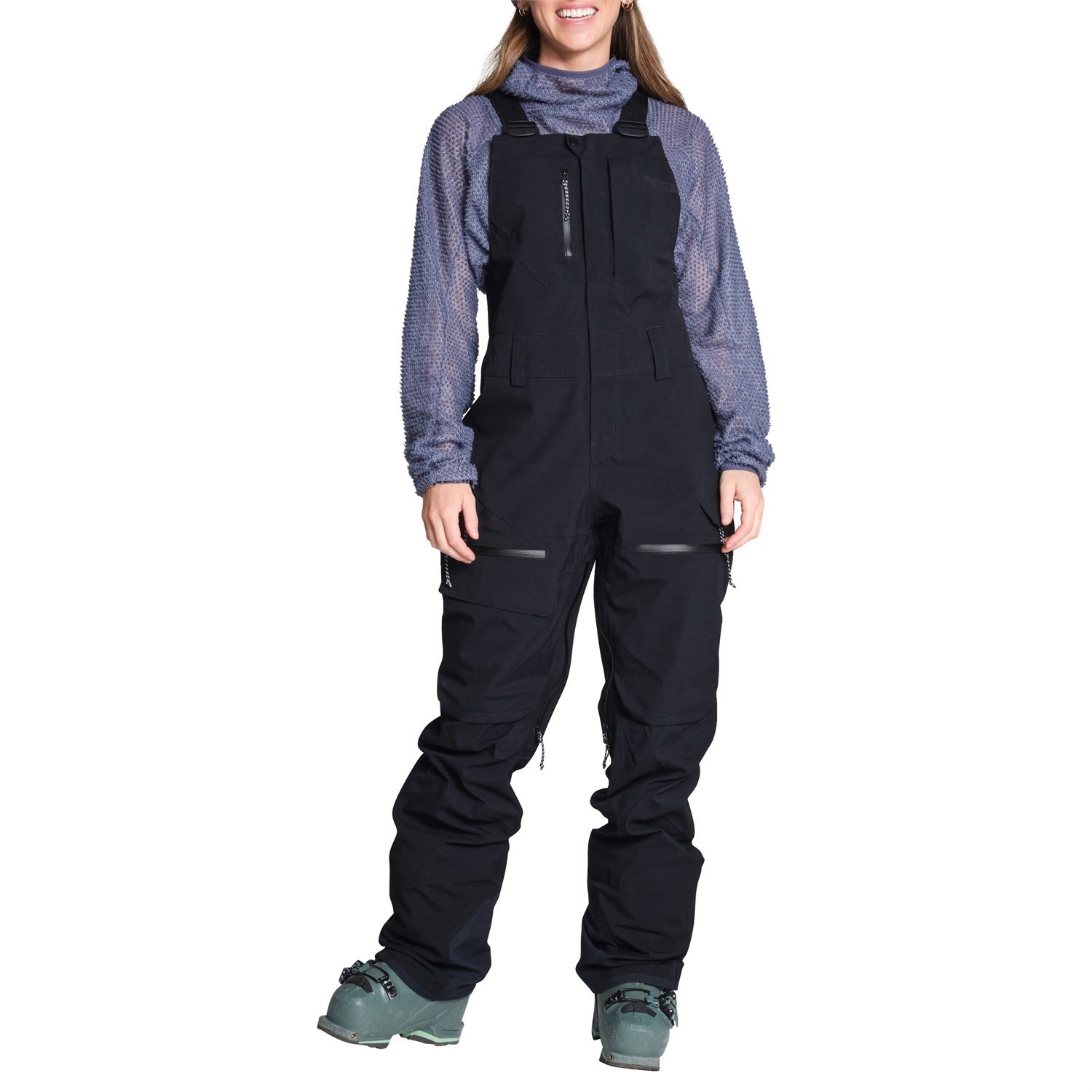 TREW GEAR TREWth BIB BLACK L サイズ　ビブパン The LW Bib – TREW Gear