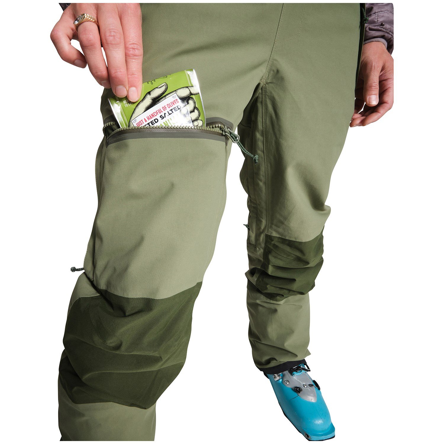 Trew Gear Trillium Bibs - Women's | evo