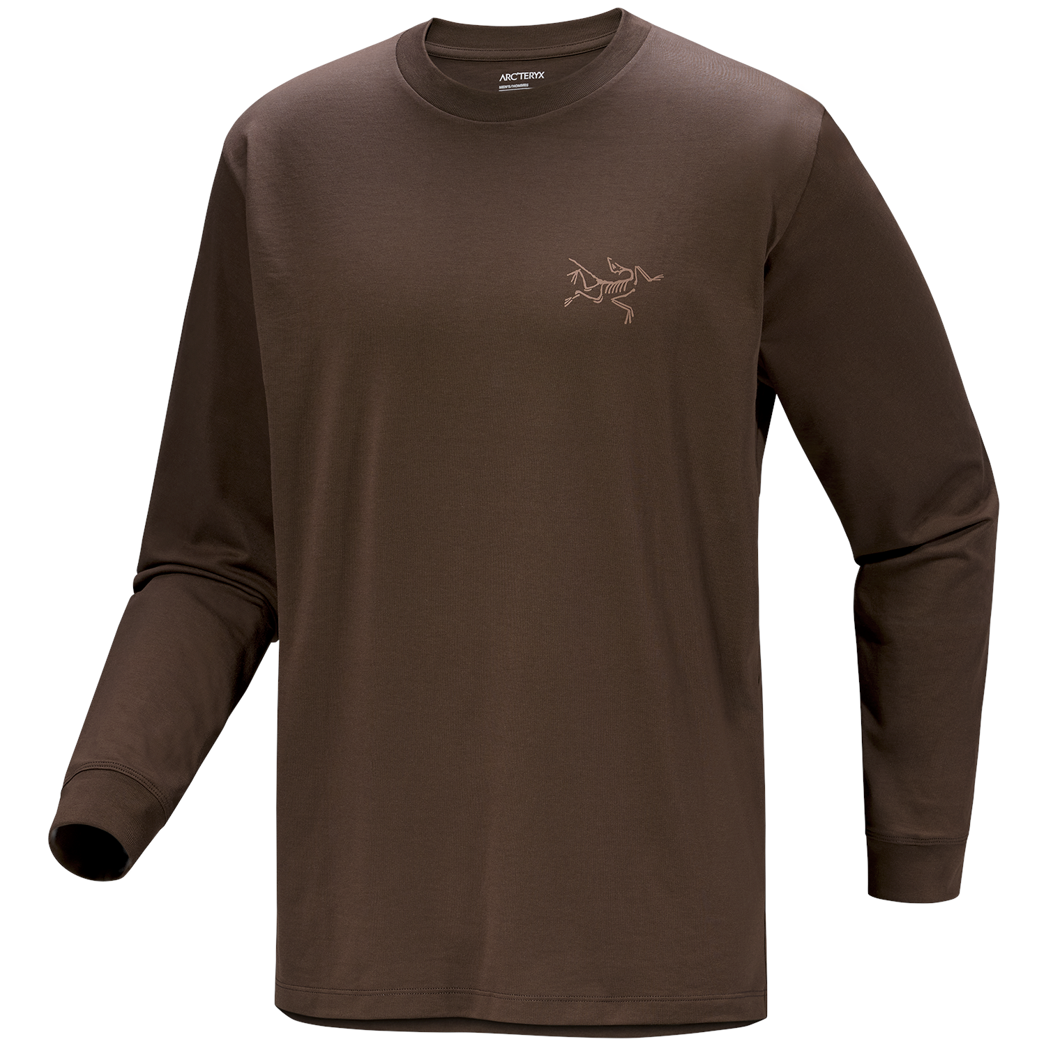 Arc'teryx Kragg SuperLight Cotton Long-Sleeve T-Shirt - Men's | evo