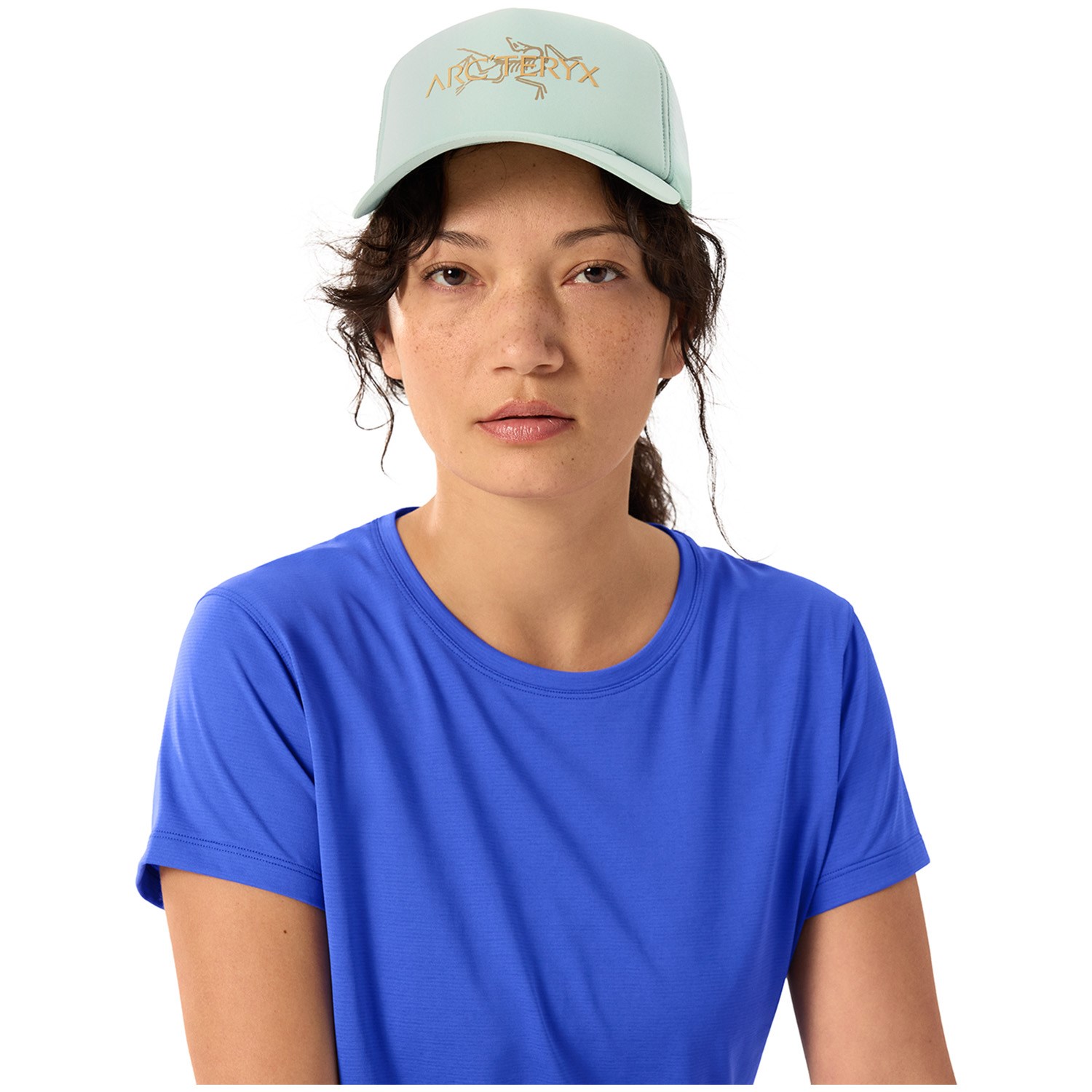 Arc'teryx Bird Word Trucker Hat | evo