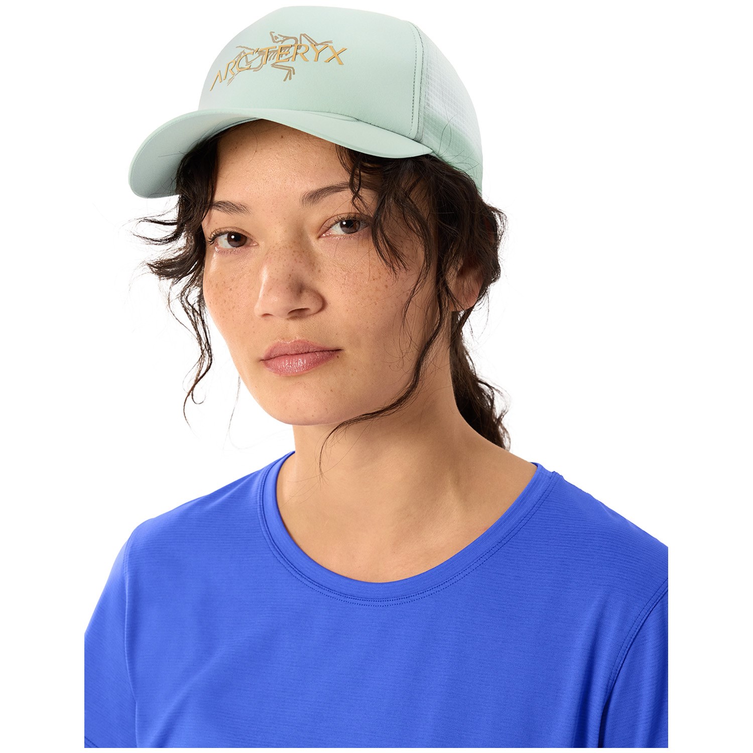 Arc'teryx Bird Word Trucker Hat | evo