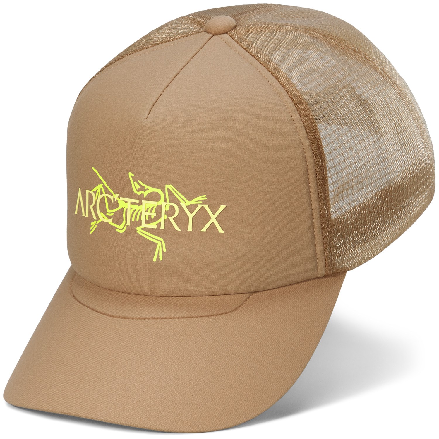Arc'teryx Bird Word Trucker Hat | evo