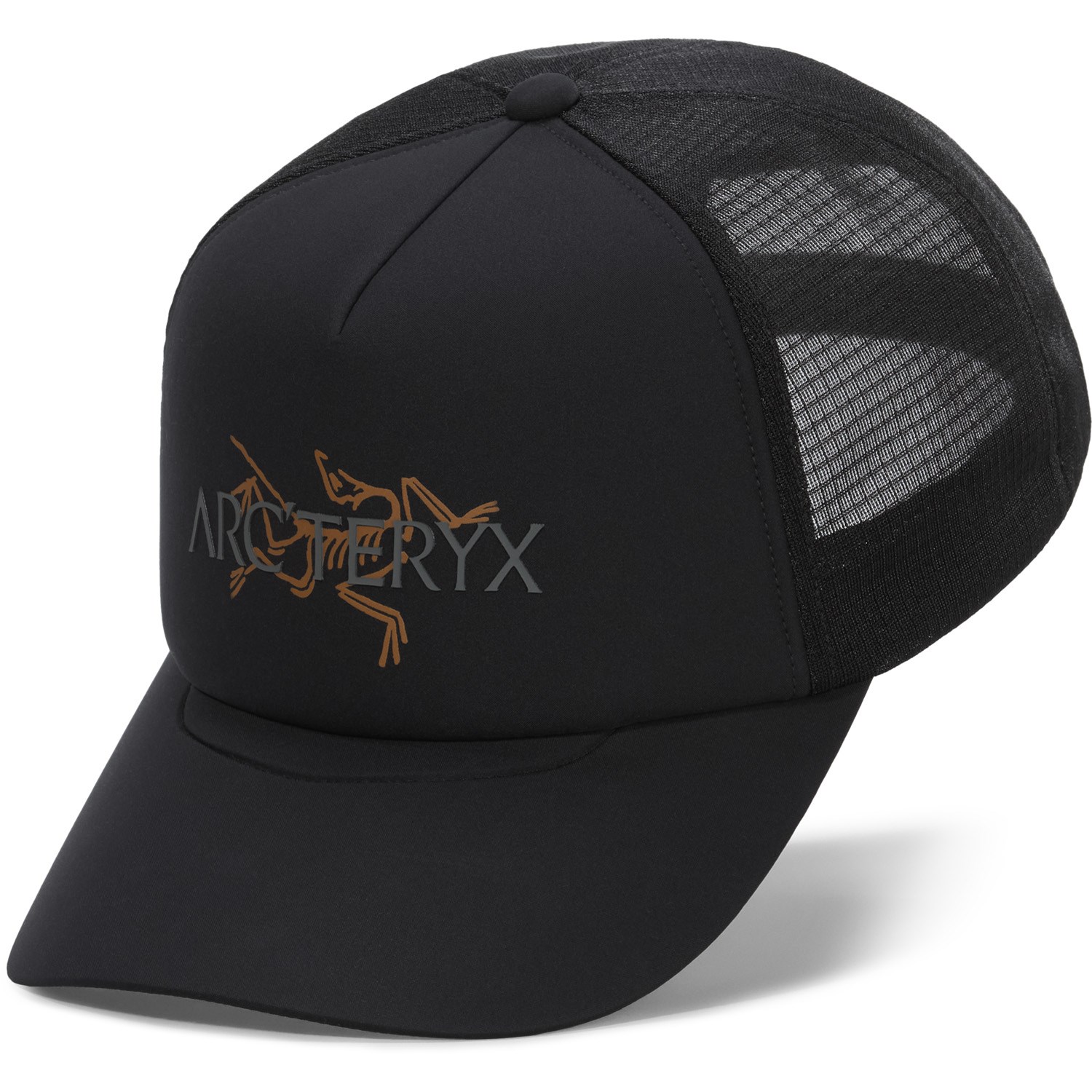 Arc'teryx Bird Word Trucker Hat | evo