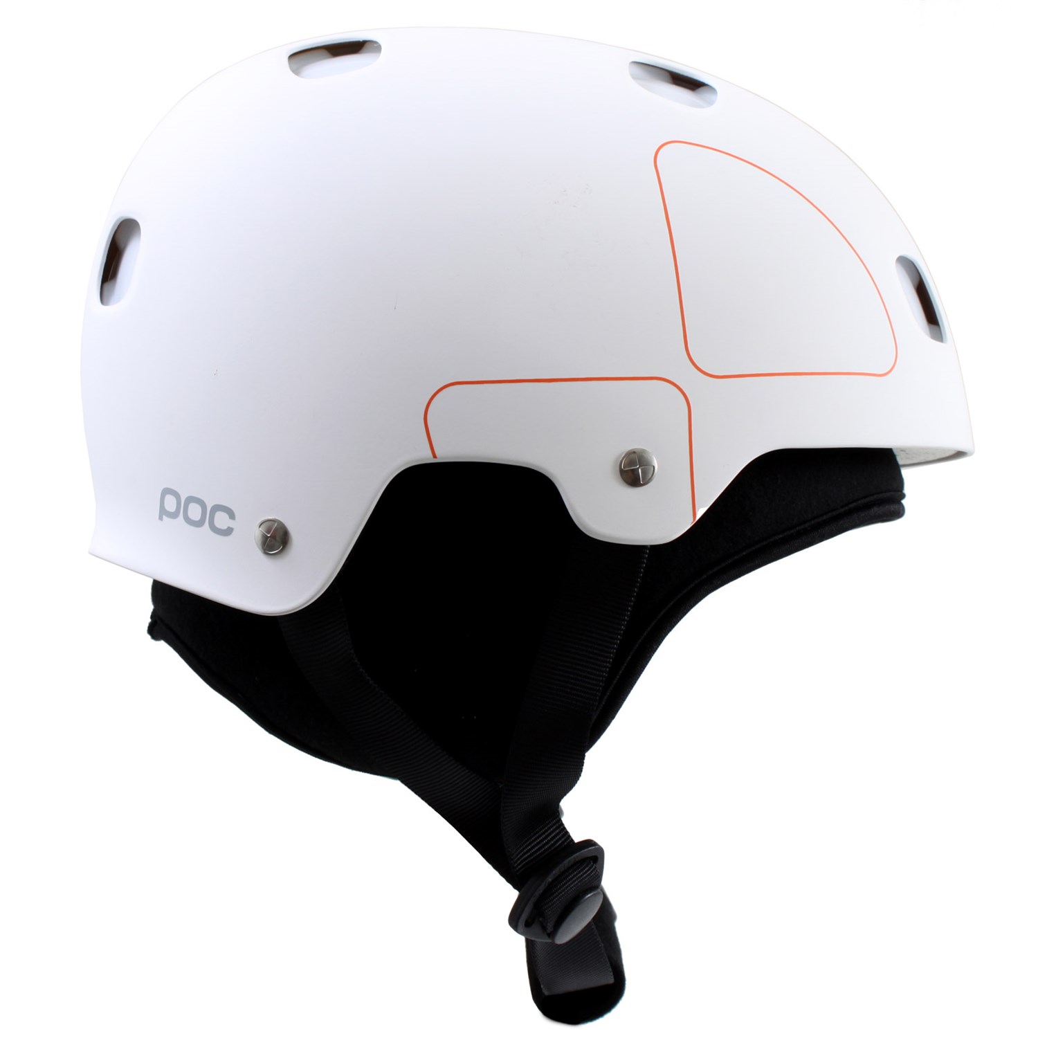 POC Receptor Bug Crown Helmet | evo