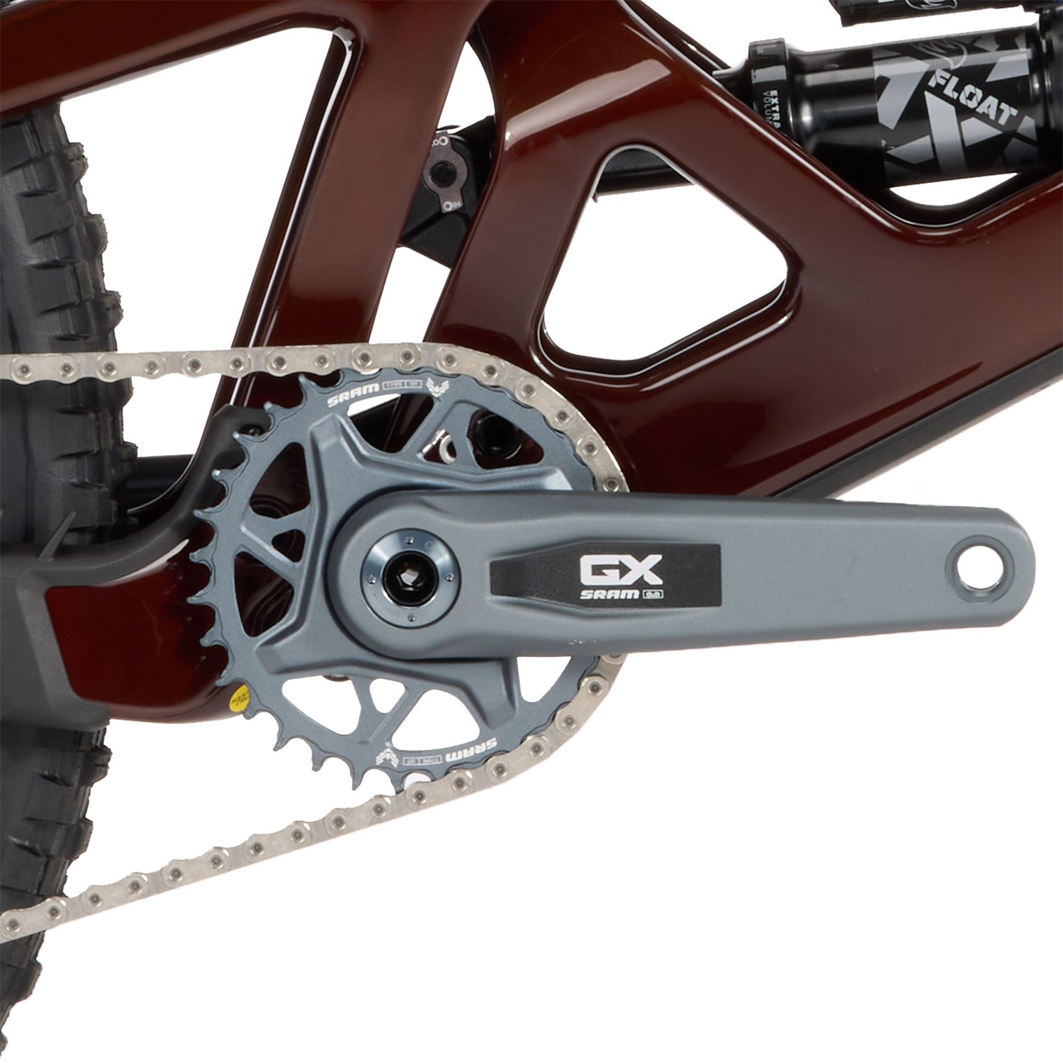 Santa Cruz Bronson 5 C GX AXS Complete Mountain Bike 2025 | evo