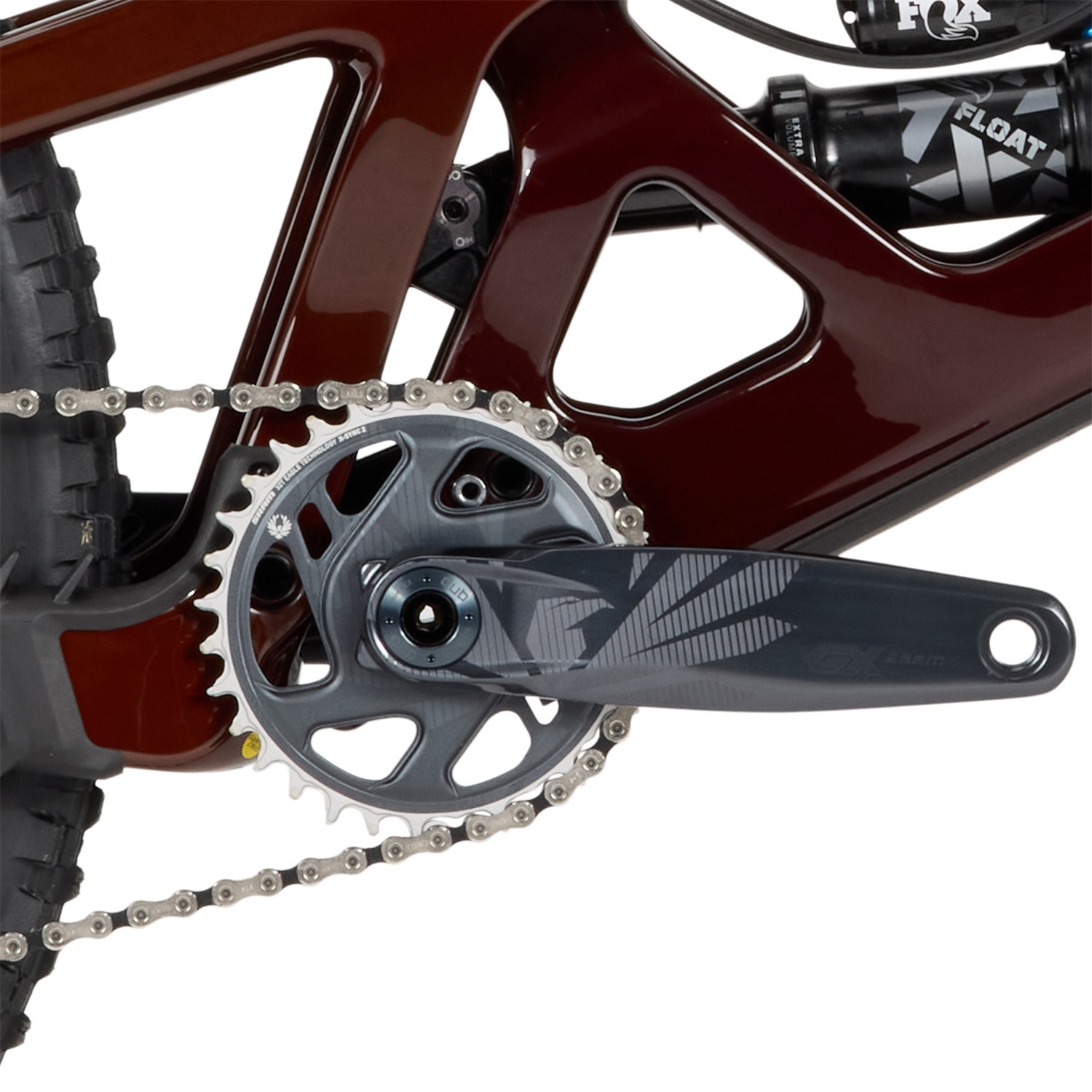 Santa Cruz Bronson 5 C S Complete Mountain Bike 2025 | evo