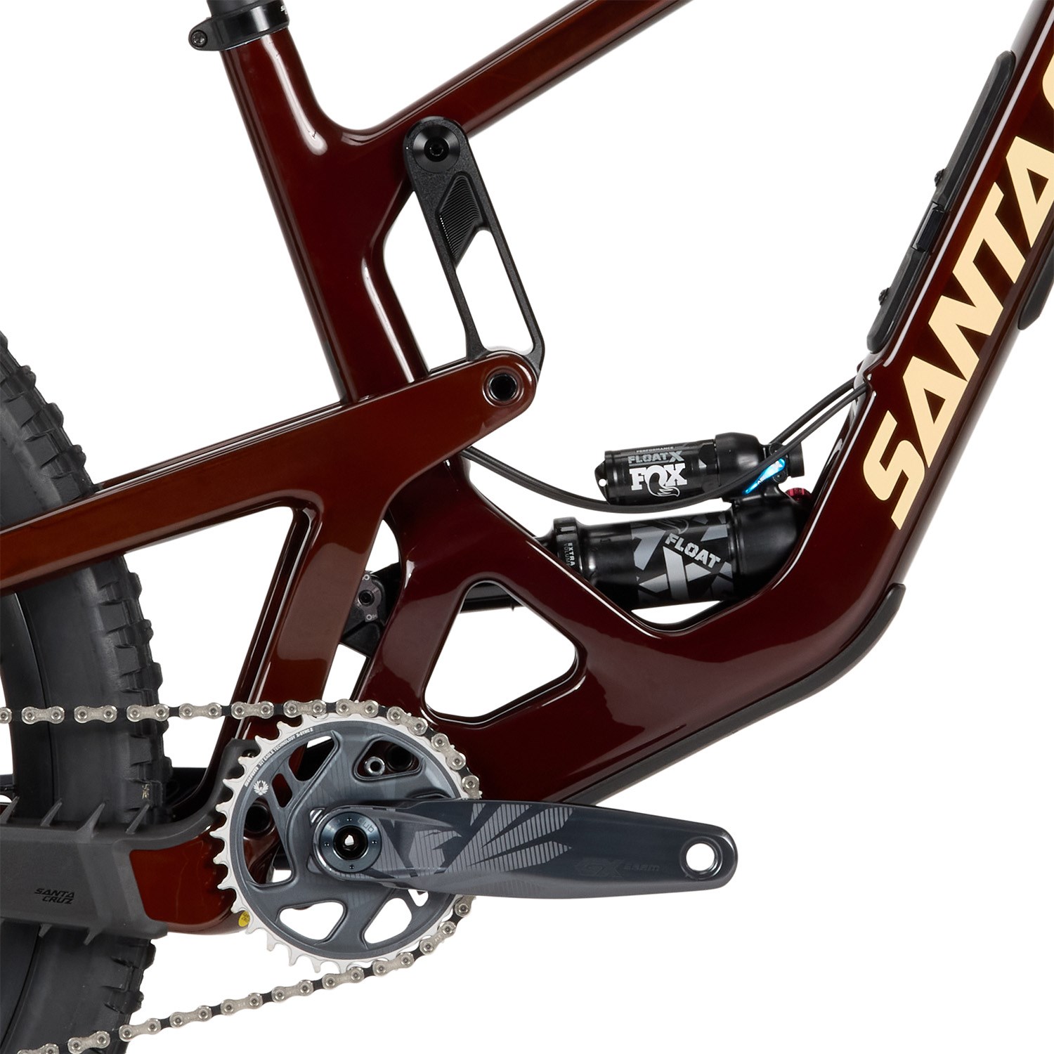 Santa Cruz Bronson 5 C S Complete Mountain Bike 2025 | evo
