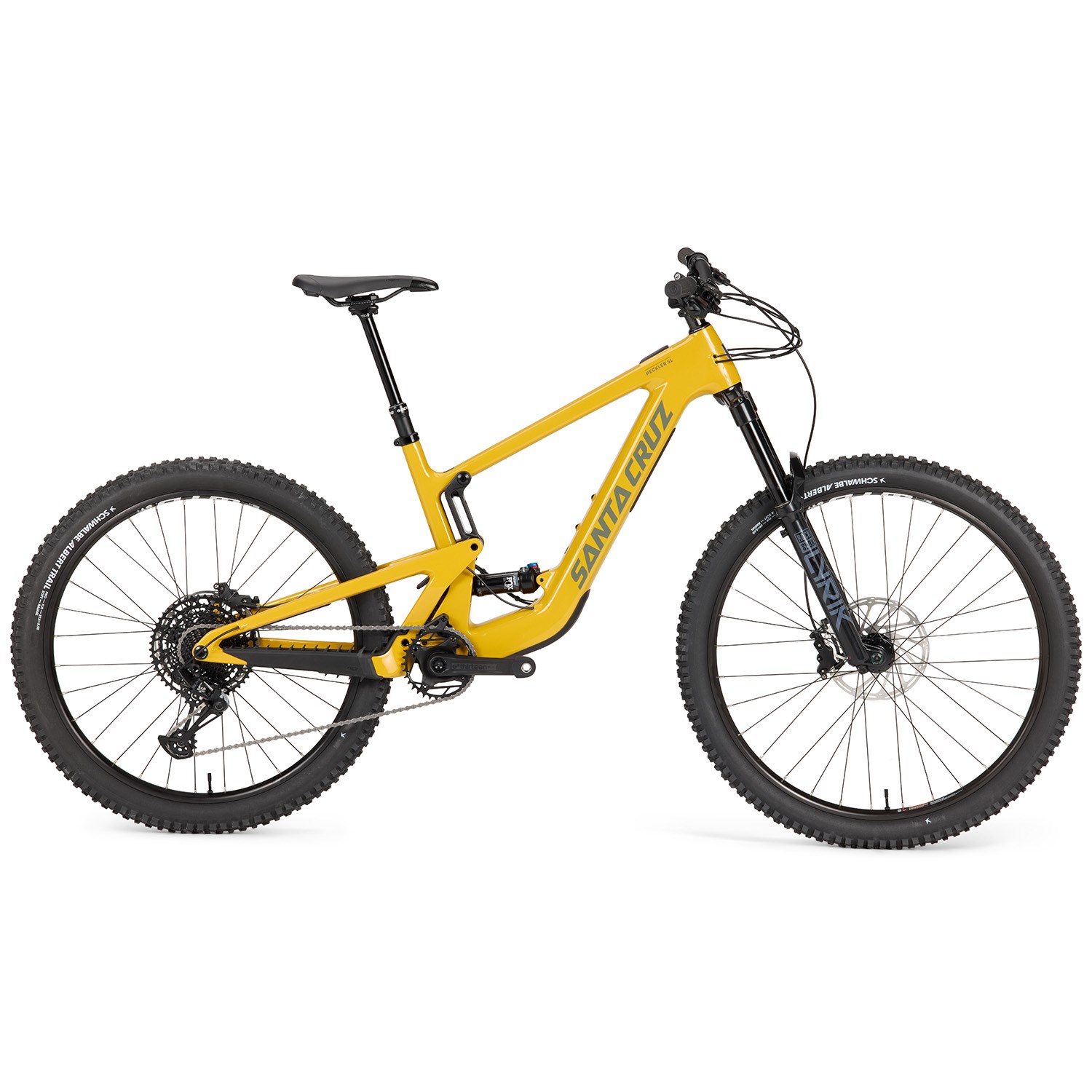 Santa Cruz Heckler SL C R E-Mountain Bike 2025 | evo