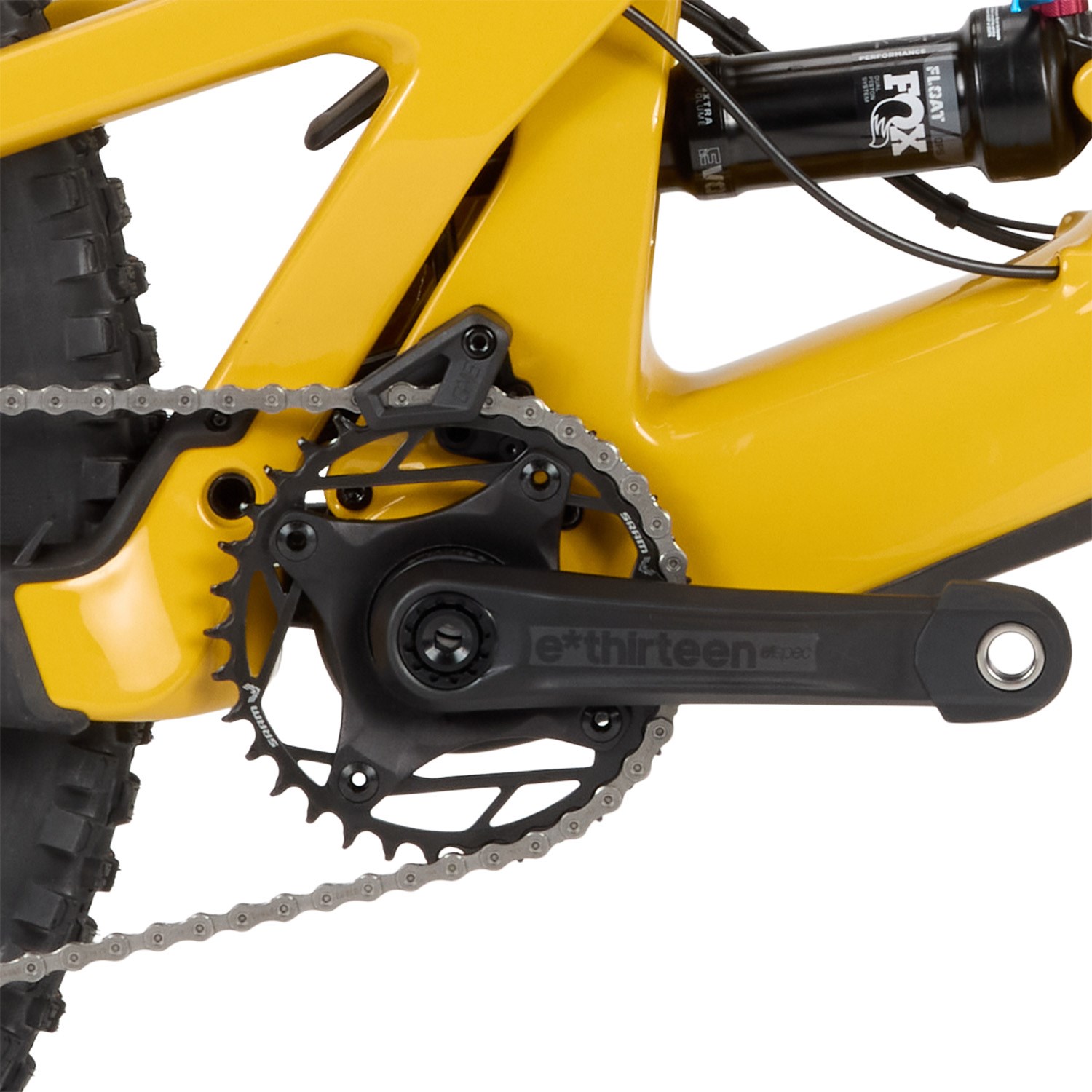 Santa Cruz Heckler SL C R E-Mountain Bike 2025 | evo