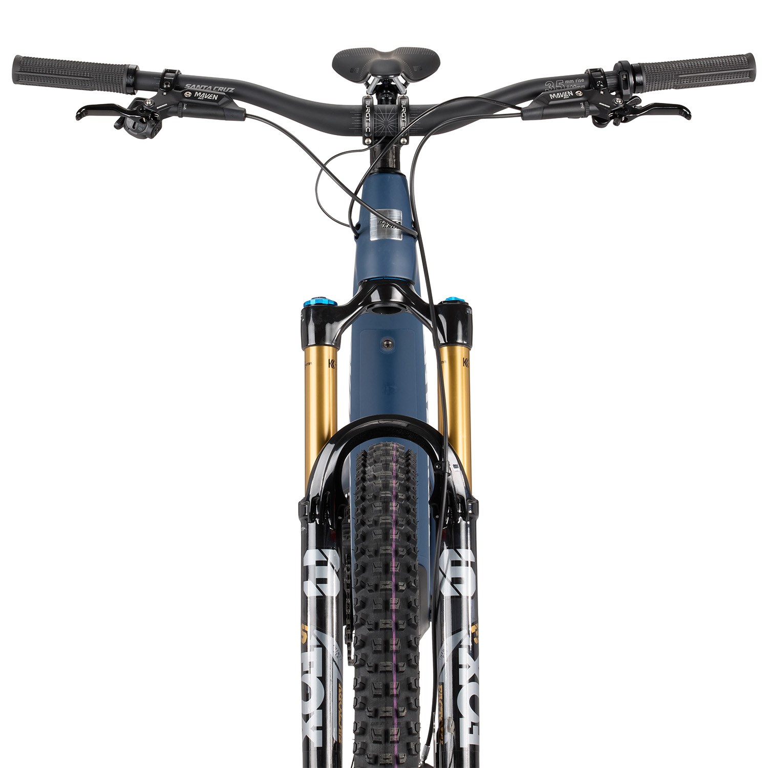 Santa Cruz Heckler SL CC X0 AXS Reserve E-Mountain Bike 2025 | evo