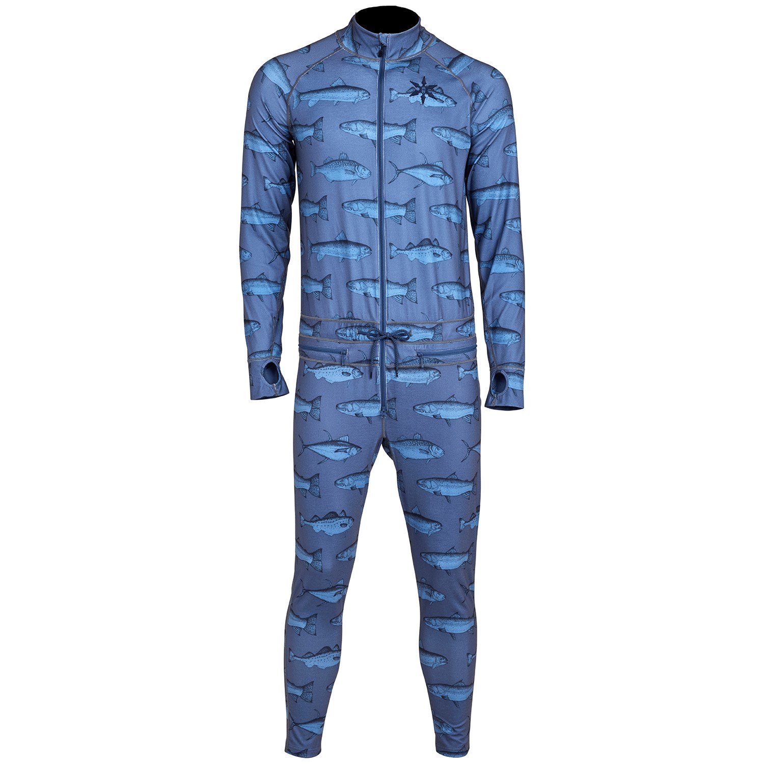 スノーボード AIRBLASTER Hoodless Ninja Suit Hoodless Ninja Suit Boxer Fly - Sale – Airblaster