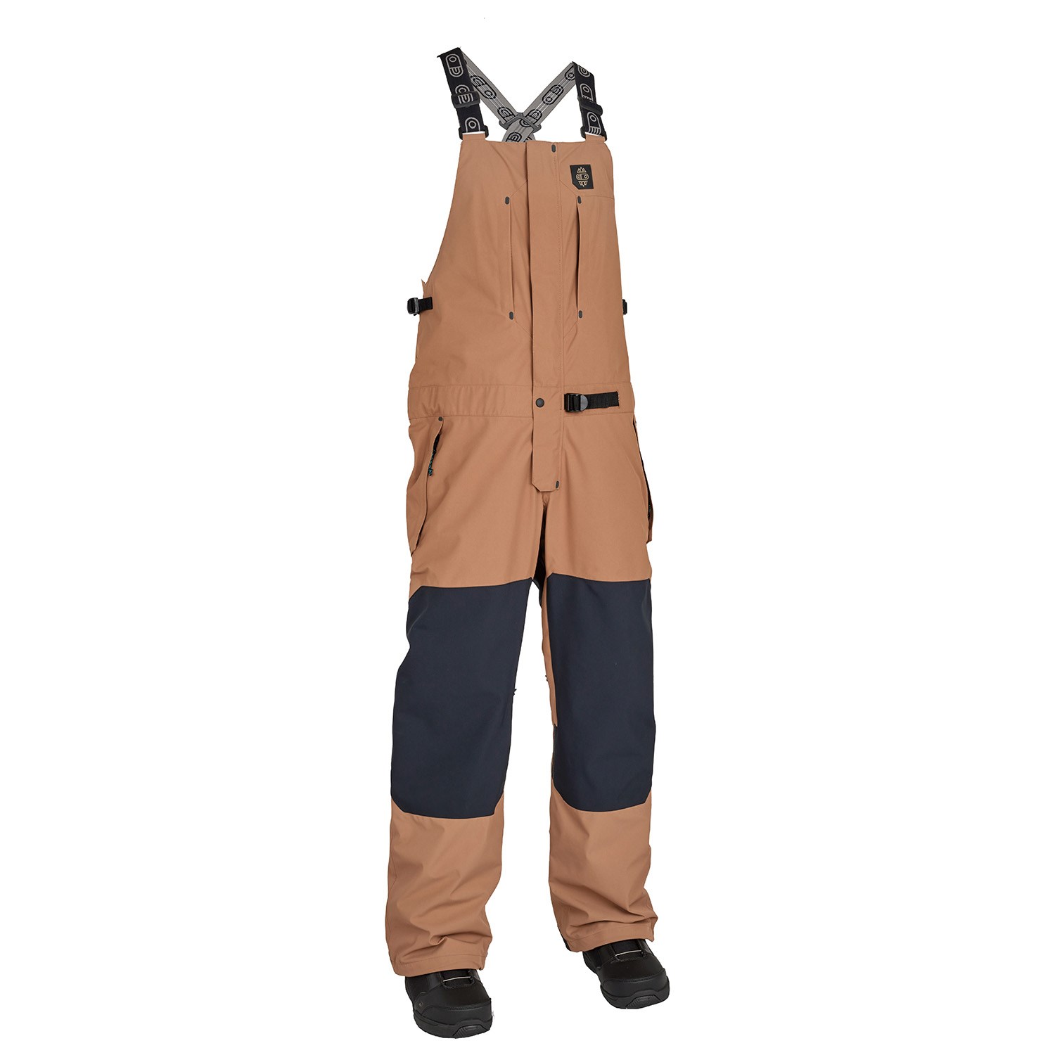 Airblaster Beast Bibs - Men's | evo