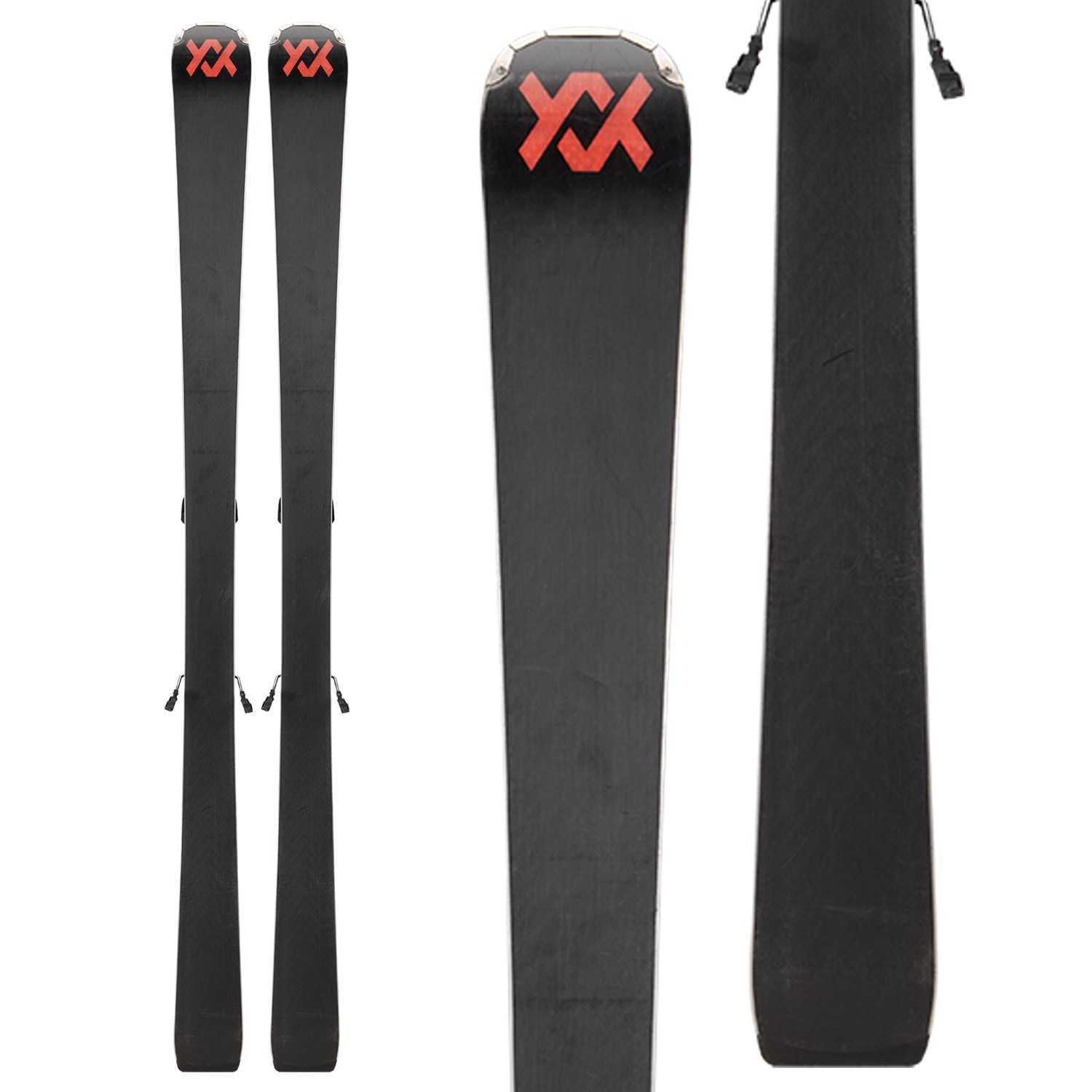 Völkl Deacon 80 Skis + Lowride XL GW Bindings 2023 - Used | evo