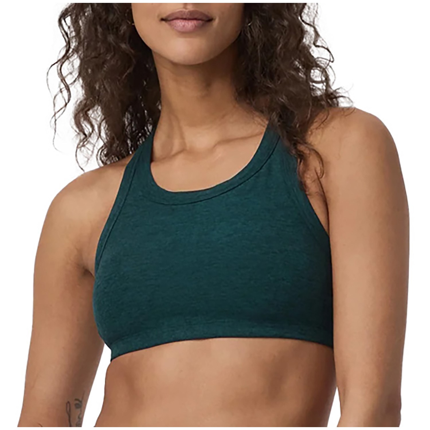 Vuori Elevation Racer Bra - Women's | evo