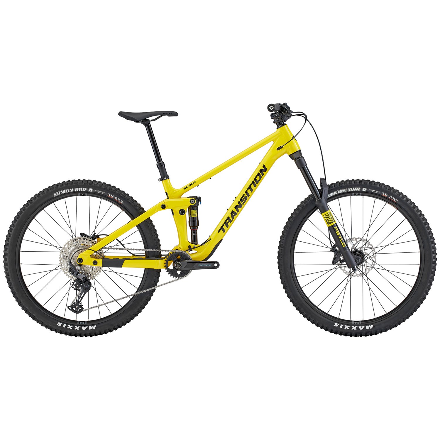 MOON　CHILD　 tf8su2k Transition Scout Alloy Deore Complete Mountain Bike - Kids