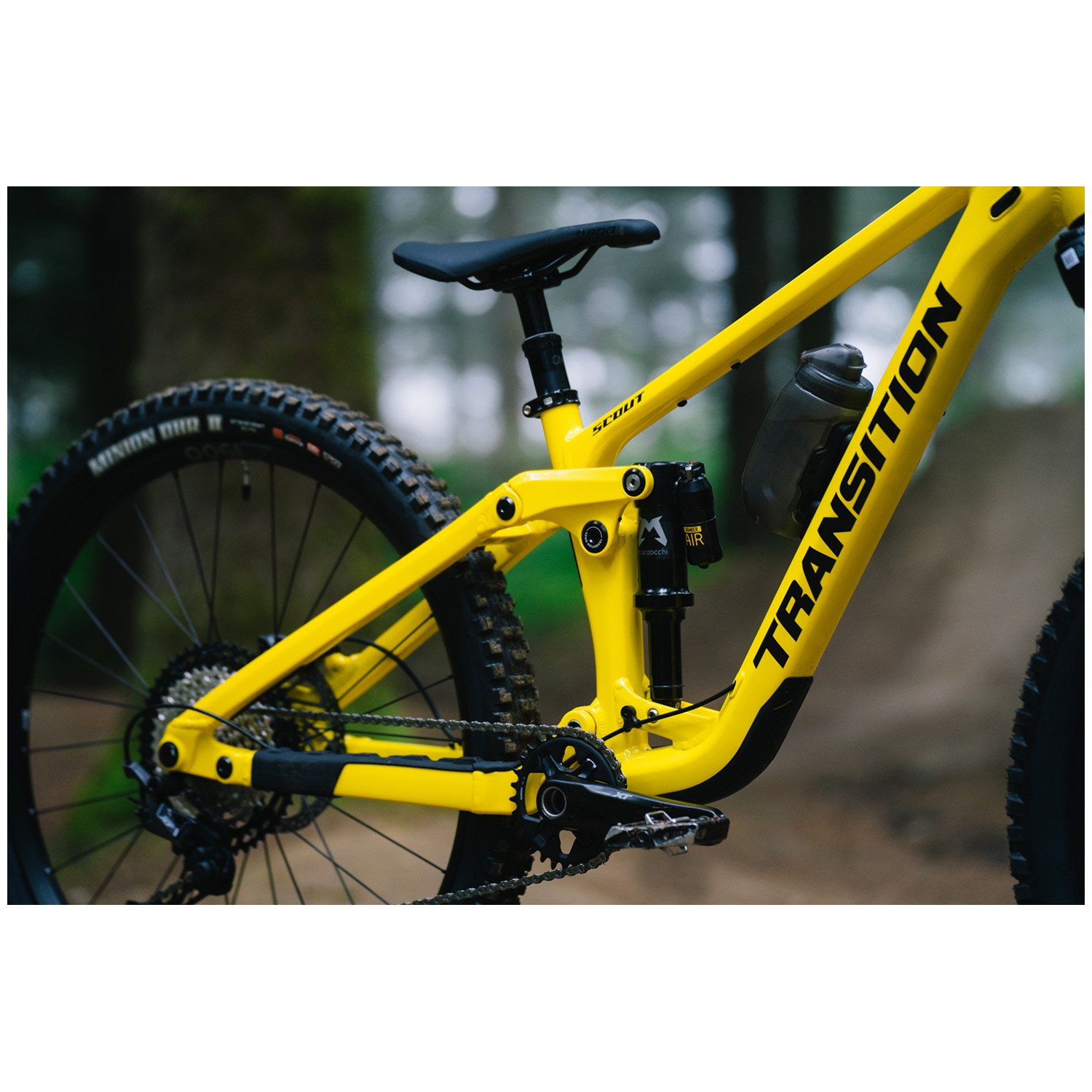 Transition Scout マウンテンバイク フレーム 超オススメのマウンテンバイクが入荷しました！TRANSITION BIKES SCOUT